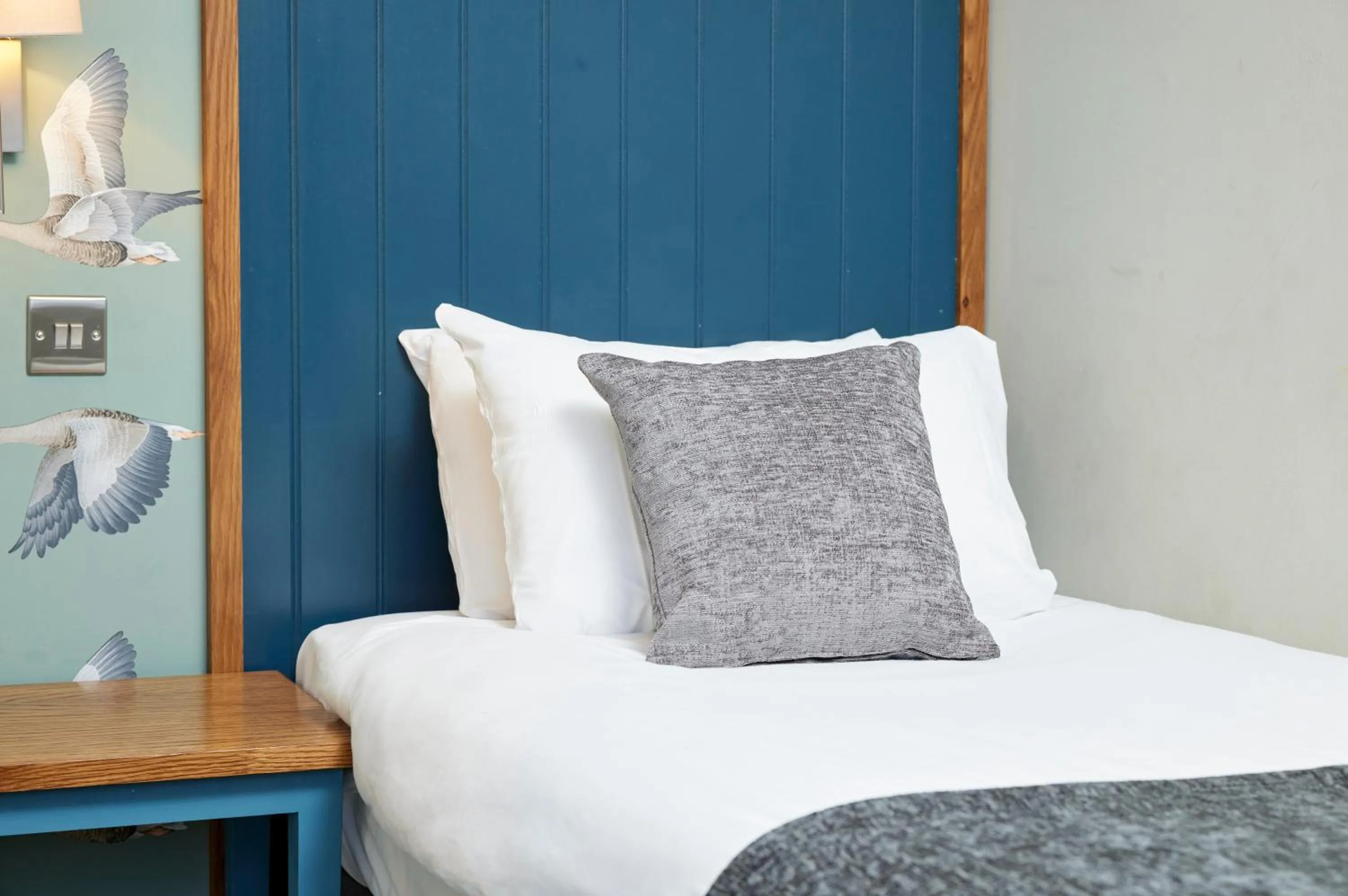 Bed in Sun Hotel by Greene King Inns