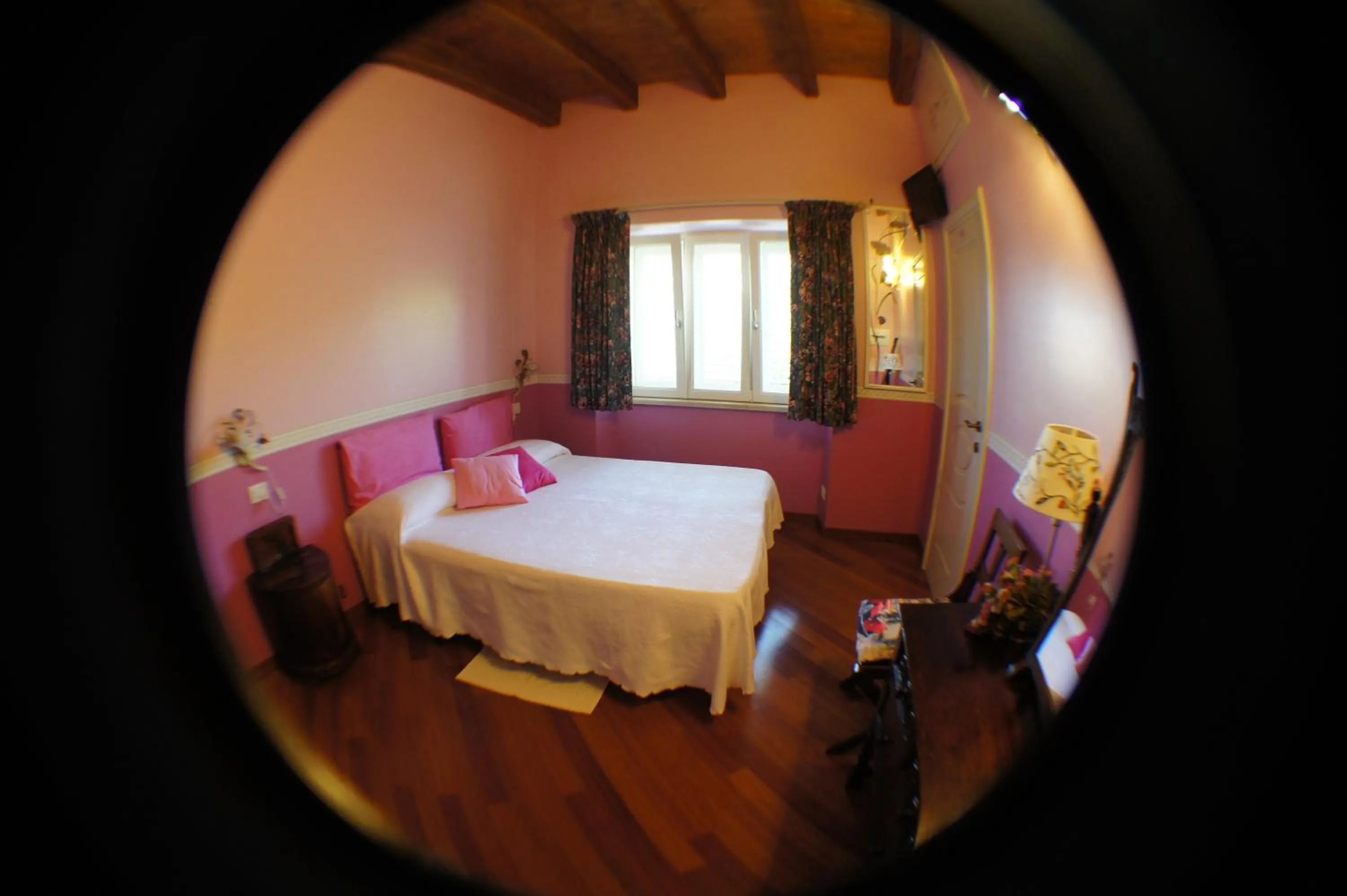 Photo of the whole room, Bed in Bed and Breakfast Angolo Fiorito