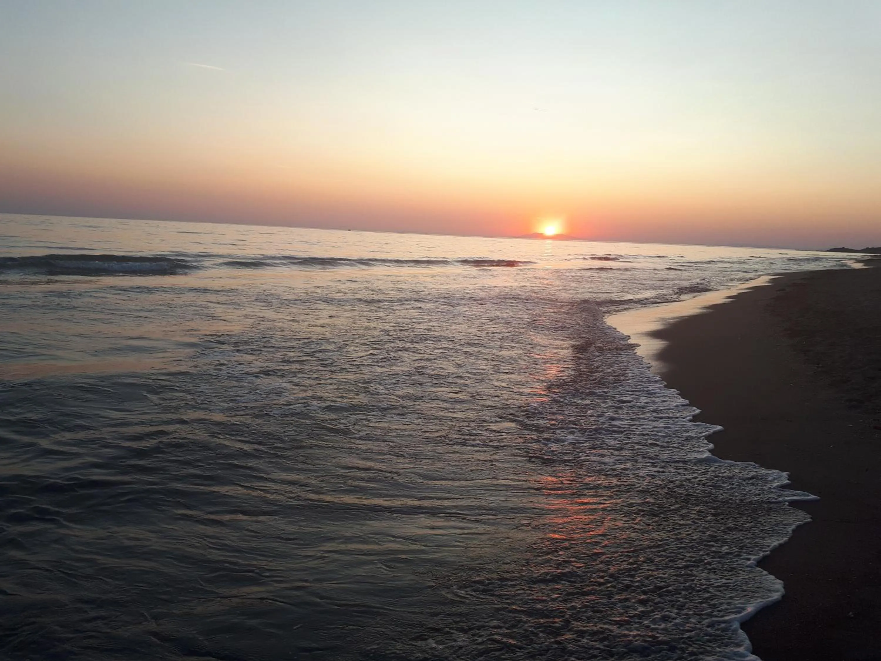 Summer in Bed and Breakfast Angolo Fiorito