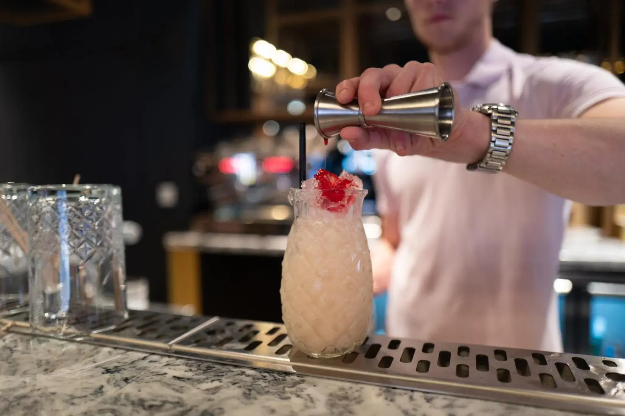 Photo of the whole room in Hotel Indigo Leeds by IHG Photo of the whole room in Hotel Indigo Leeds by IHG