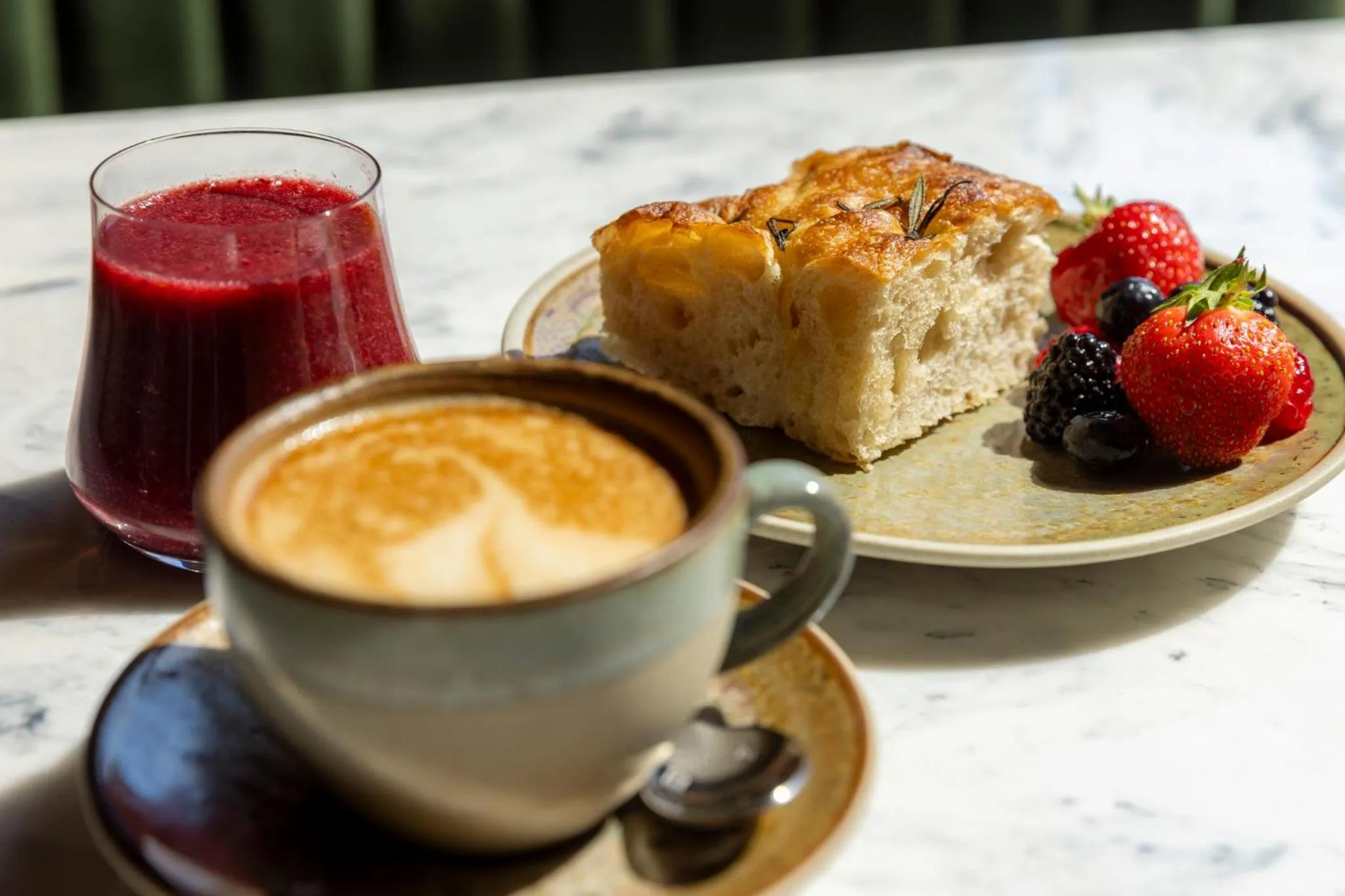 Restaurant/places to eat in Hotel Indigo Leeds by IHG