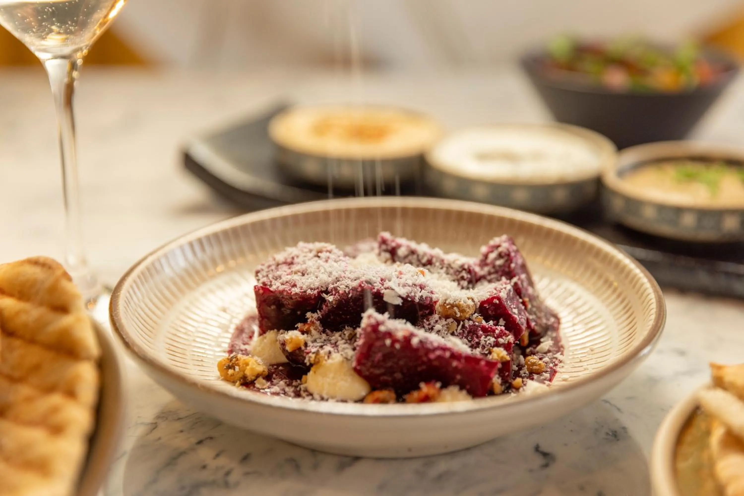 Restaurant/places to eat in Hotel Indigo Leeds by IHG