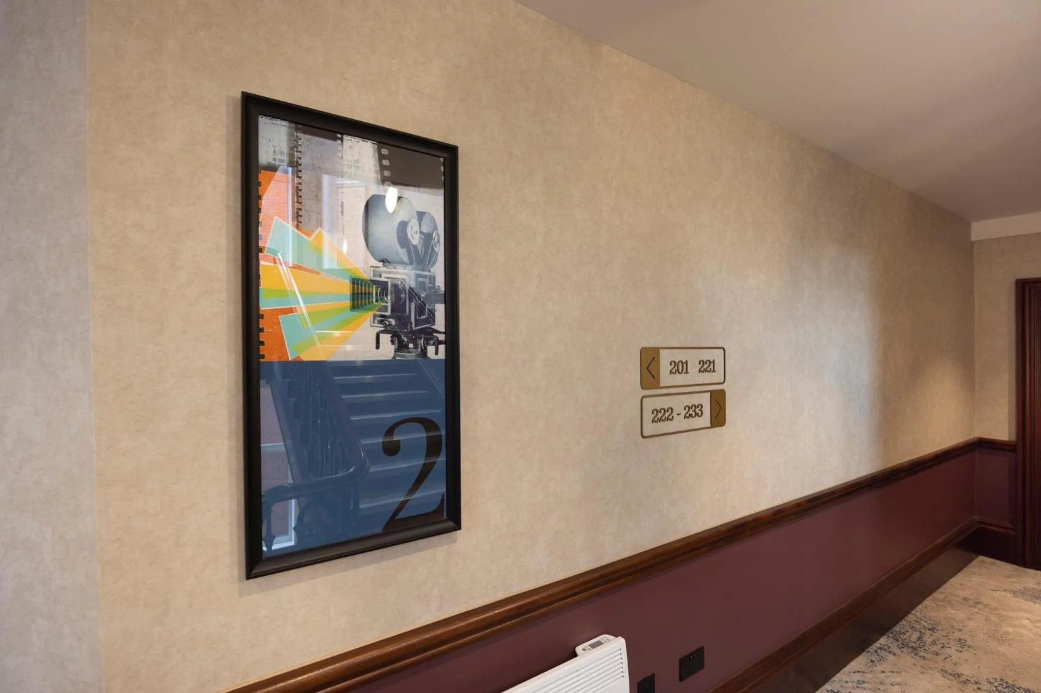 Lobby or reception in Hotel Indigo Leeds by IHG