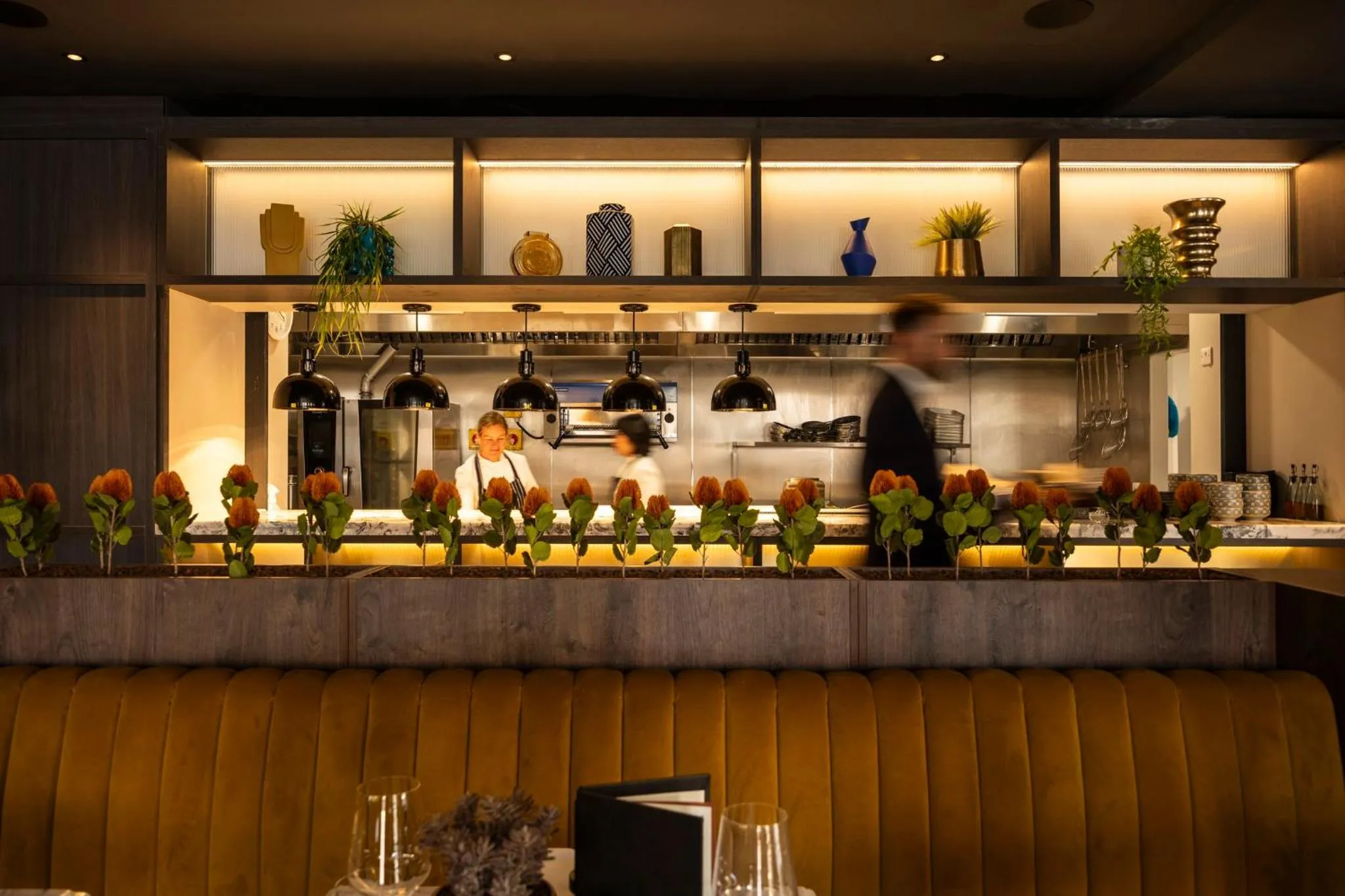 Restaurant/places to eat in Hotel Indigo Leeds by IHG