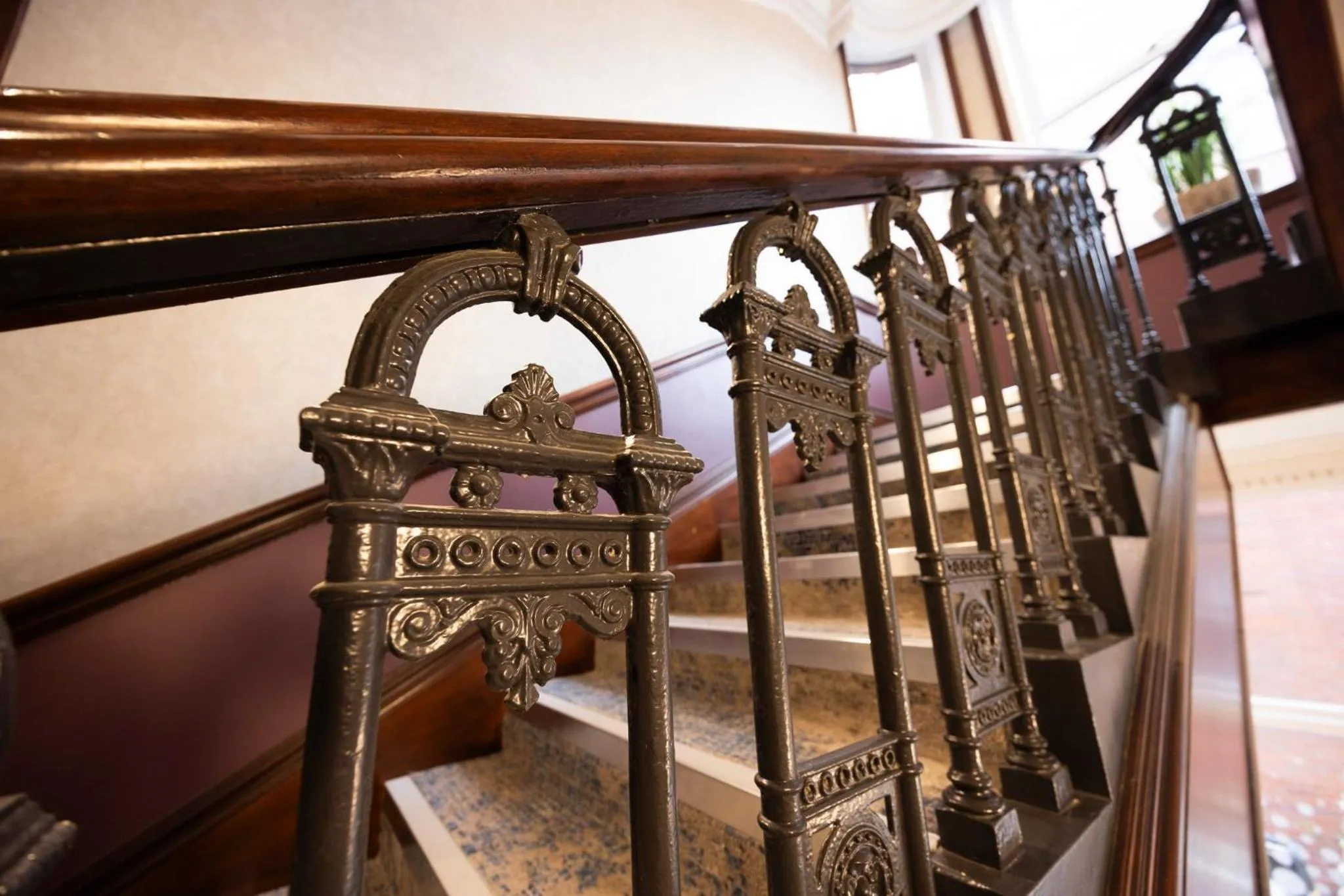 Lobby or reception in Hotel Indigo Leeds by IHG