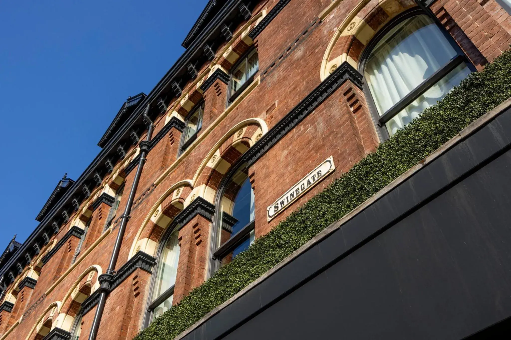 Property building in Hotel Indigo Leeds by IHG Property building in Hotel Indigo Leeds by IHG