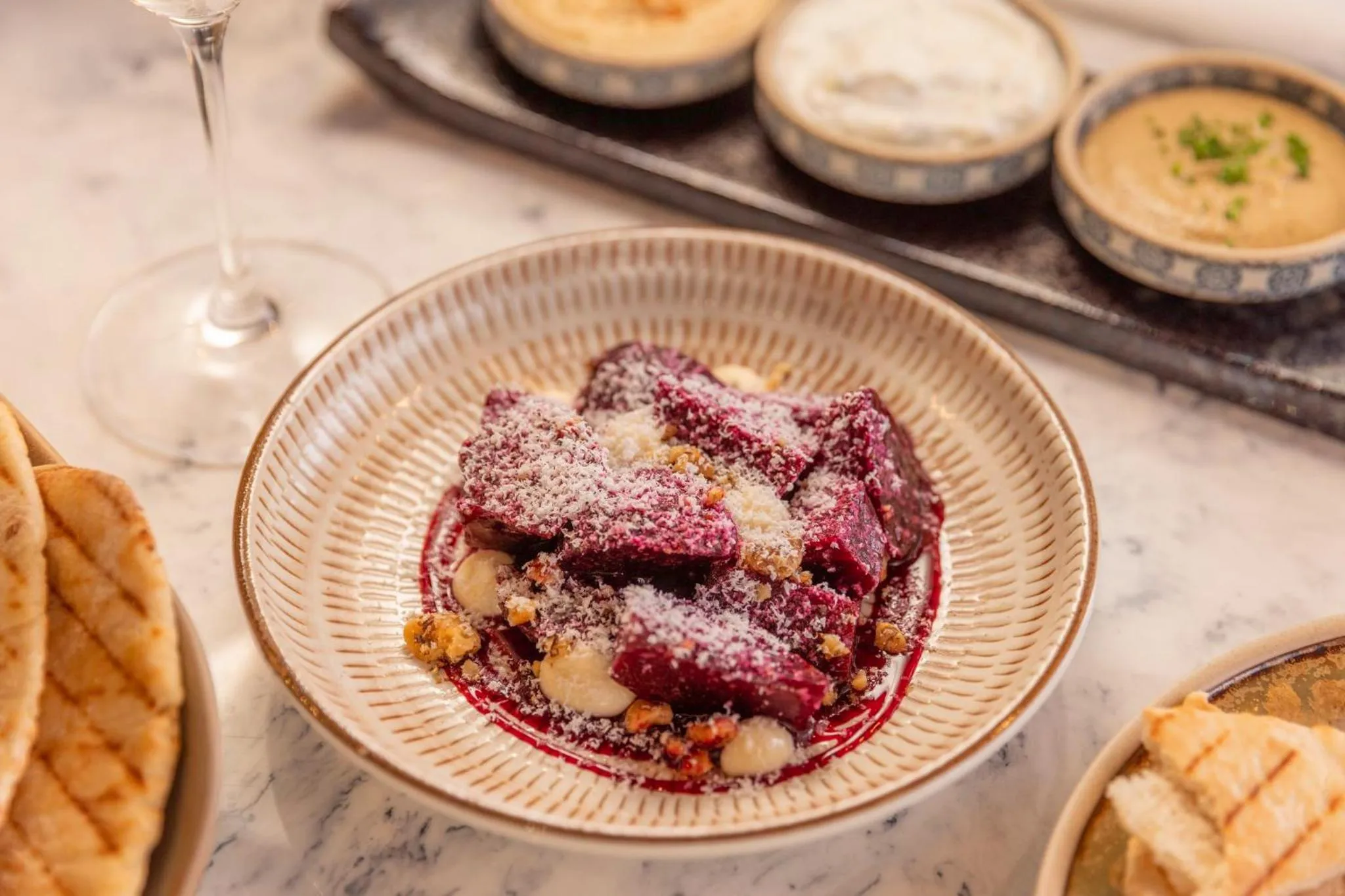 Restaurant/places to eat in Hotel Indigo Leeds by IHG