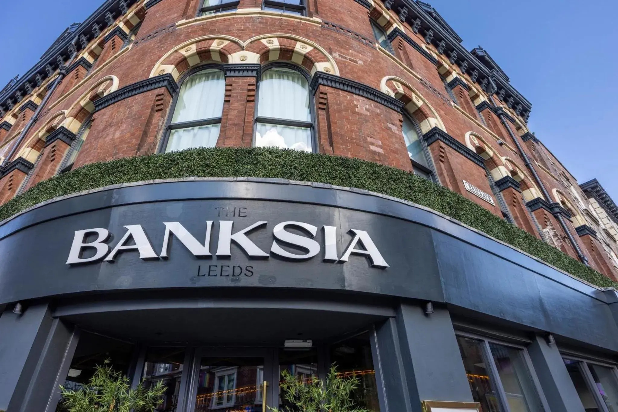 Restaurant/places to eat in Hotel Indigo Leeds by IHG Restaurant/places to eat in Hotel Indigo Leeds by IHG