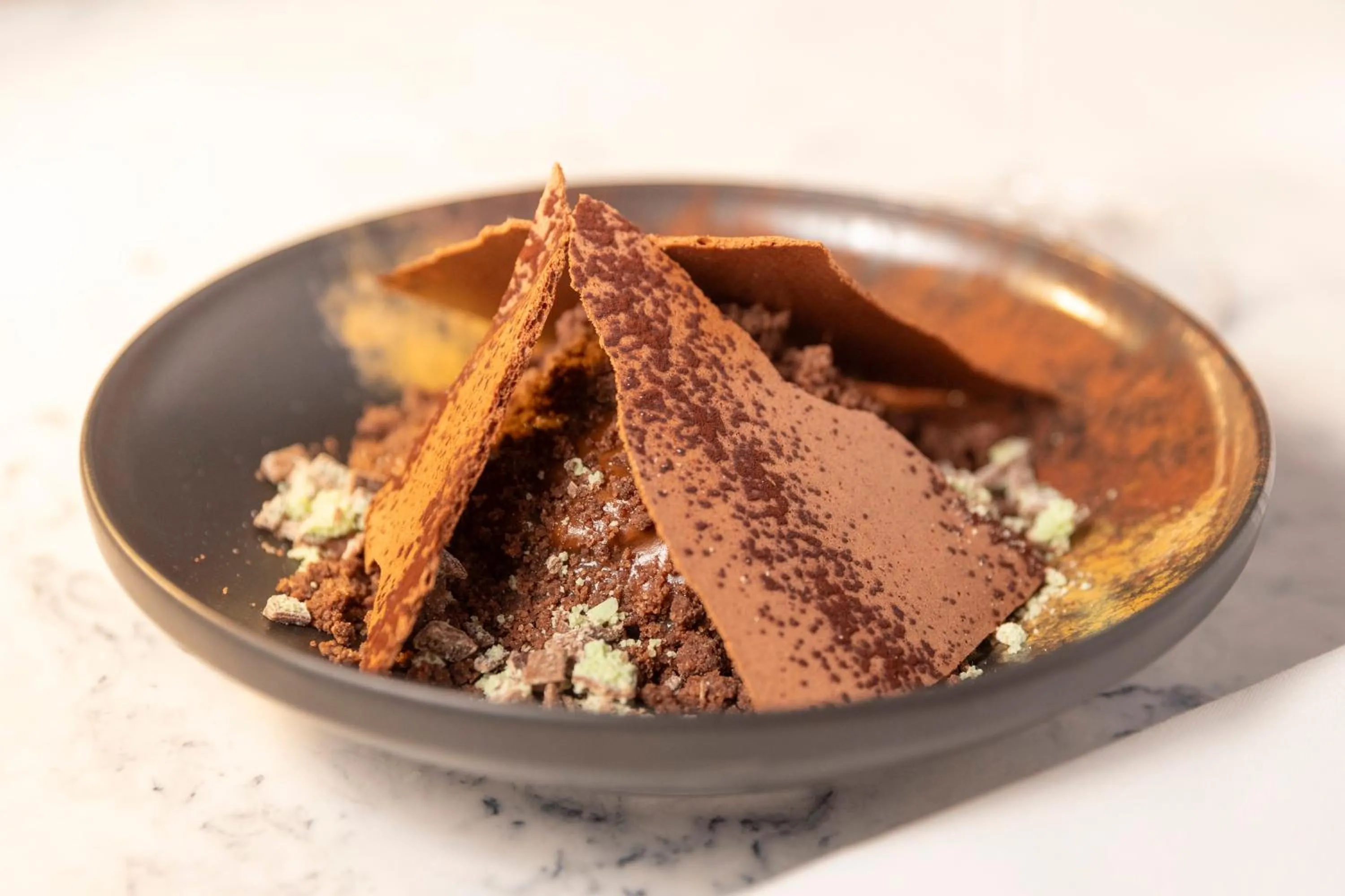 Restaurant/places to eat in Hotel Indigo Leeds by IHG