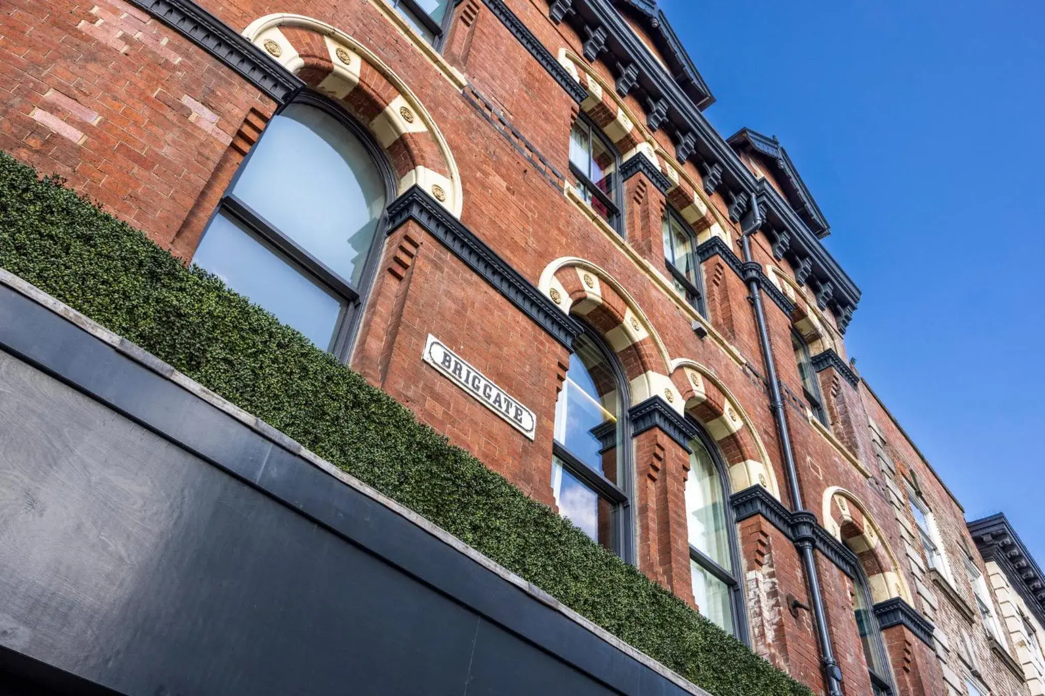 Property building in Hotel Indigo Leeds by IHG Property building in Hotel Indigo Leeds by IHG