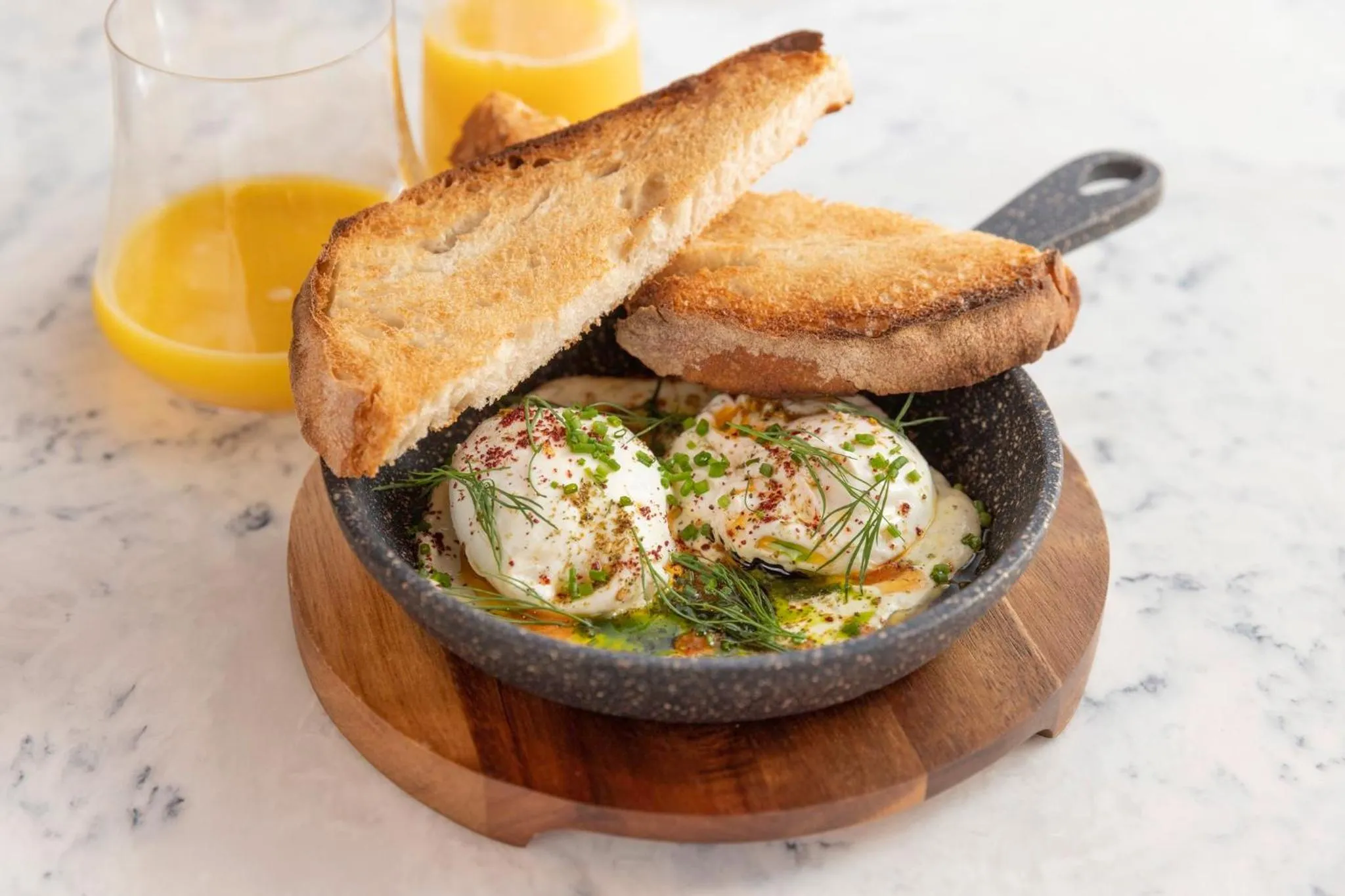 Restaurant/places to eat in Hotel Indigo Leeds by IHG