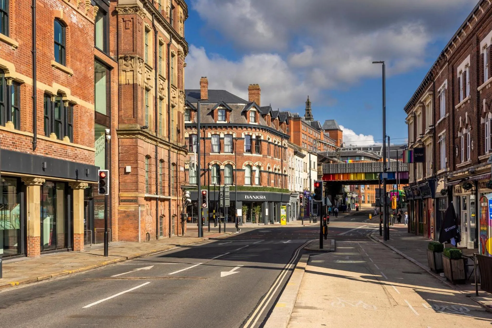 Nearby landmark in Hotel Indigo Leeds by IHG