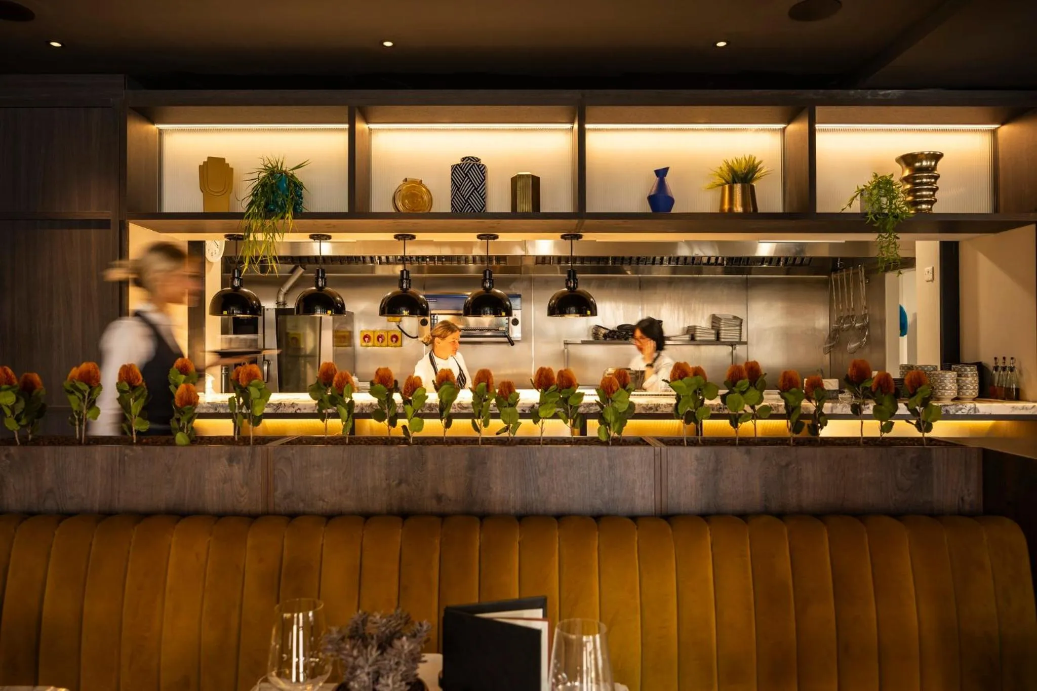 Restaurant/places to eat in Hotel Indigo Leeds by IHG