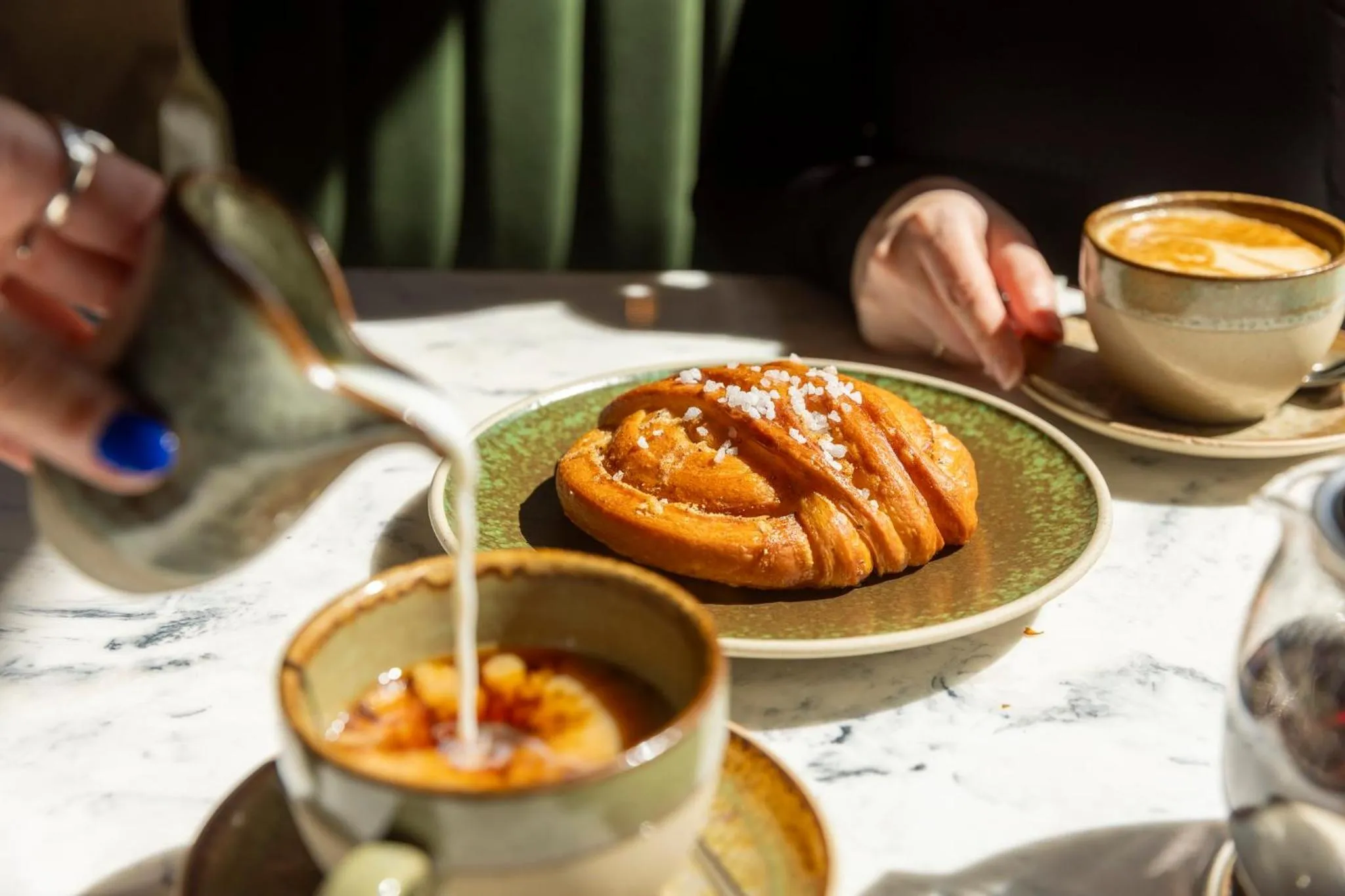 Restaurant/places to eat in Hotel Indigo Leeds by IHG