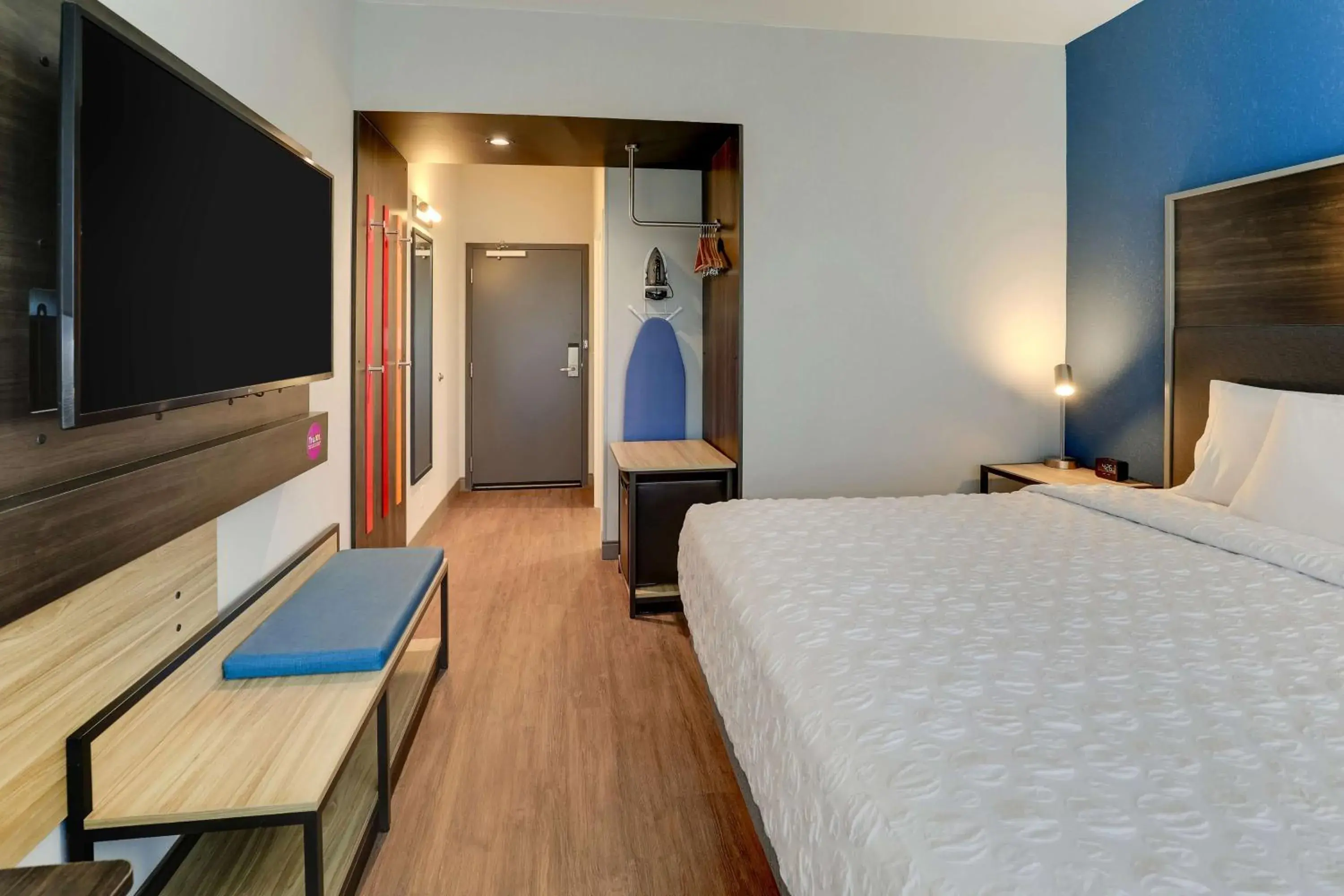 Bed in Tru By Hilton Leland Wilmington Bed in Tru By Hilton Leland Wilmington