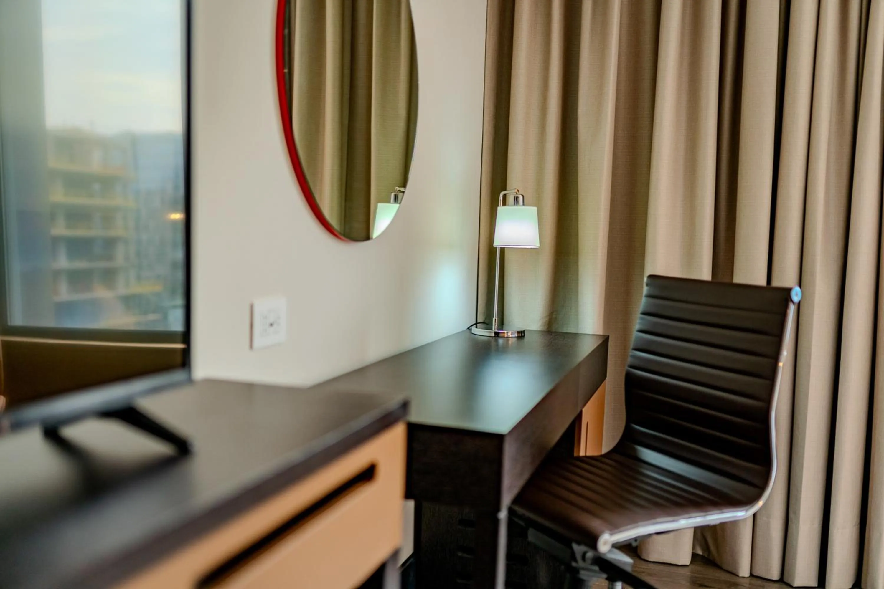 Bedroom in Hampton By Hilton Santiago Las Condes
