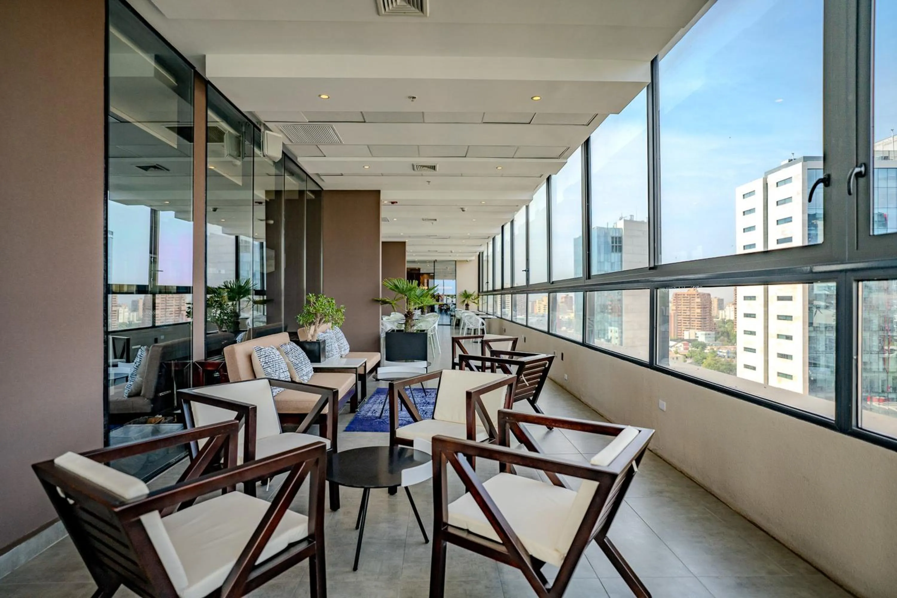 Day in Hampton By Hilton Santiago Las Condes