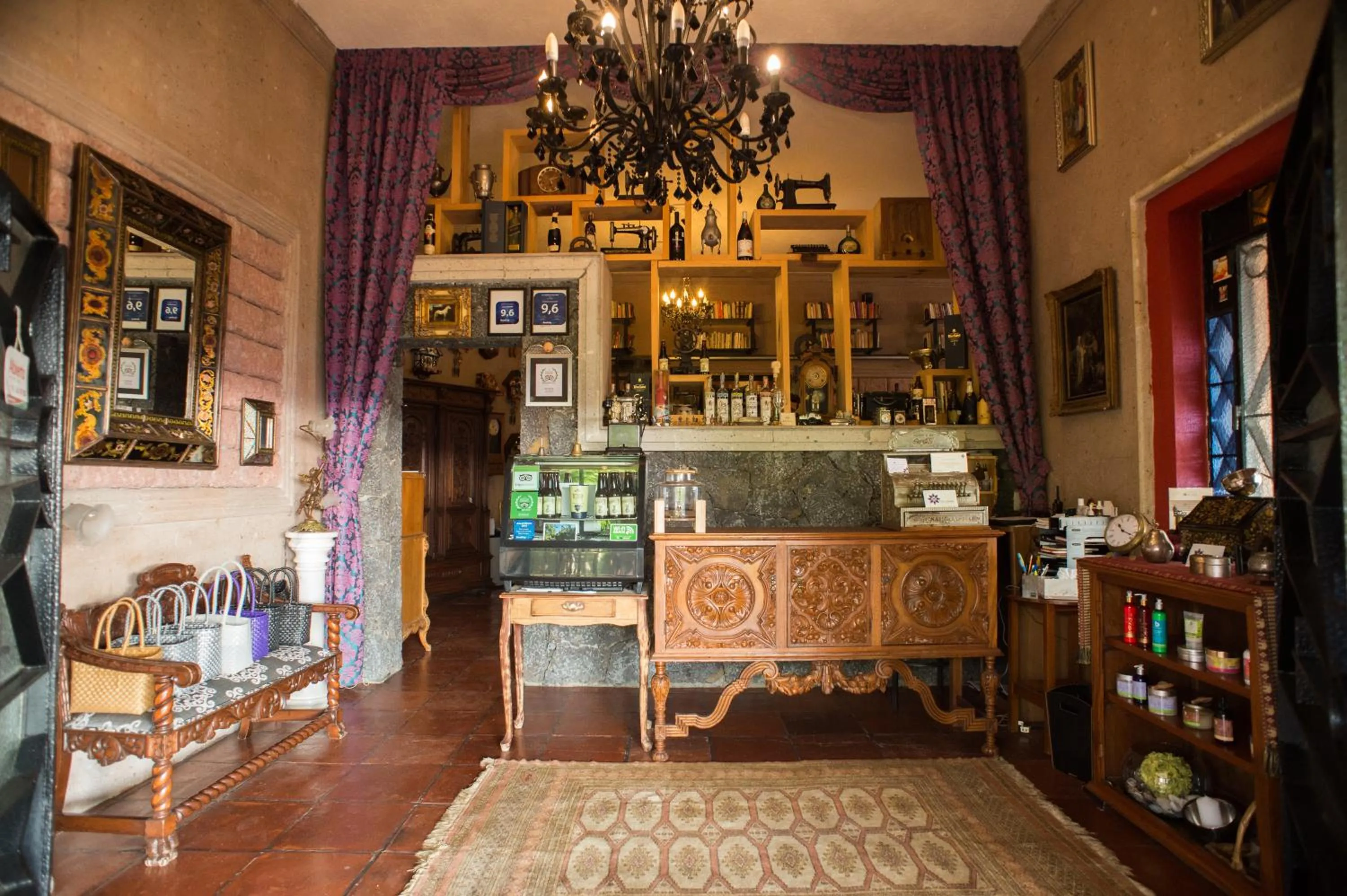 Hotel Boutique Casa Isabella