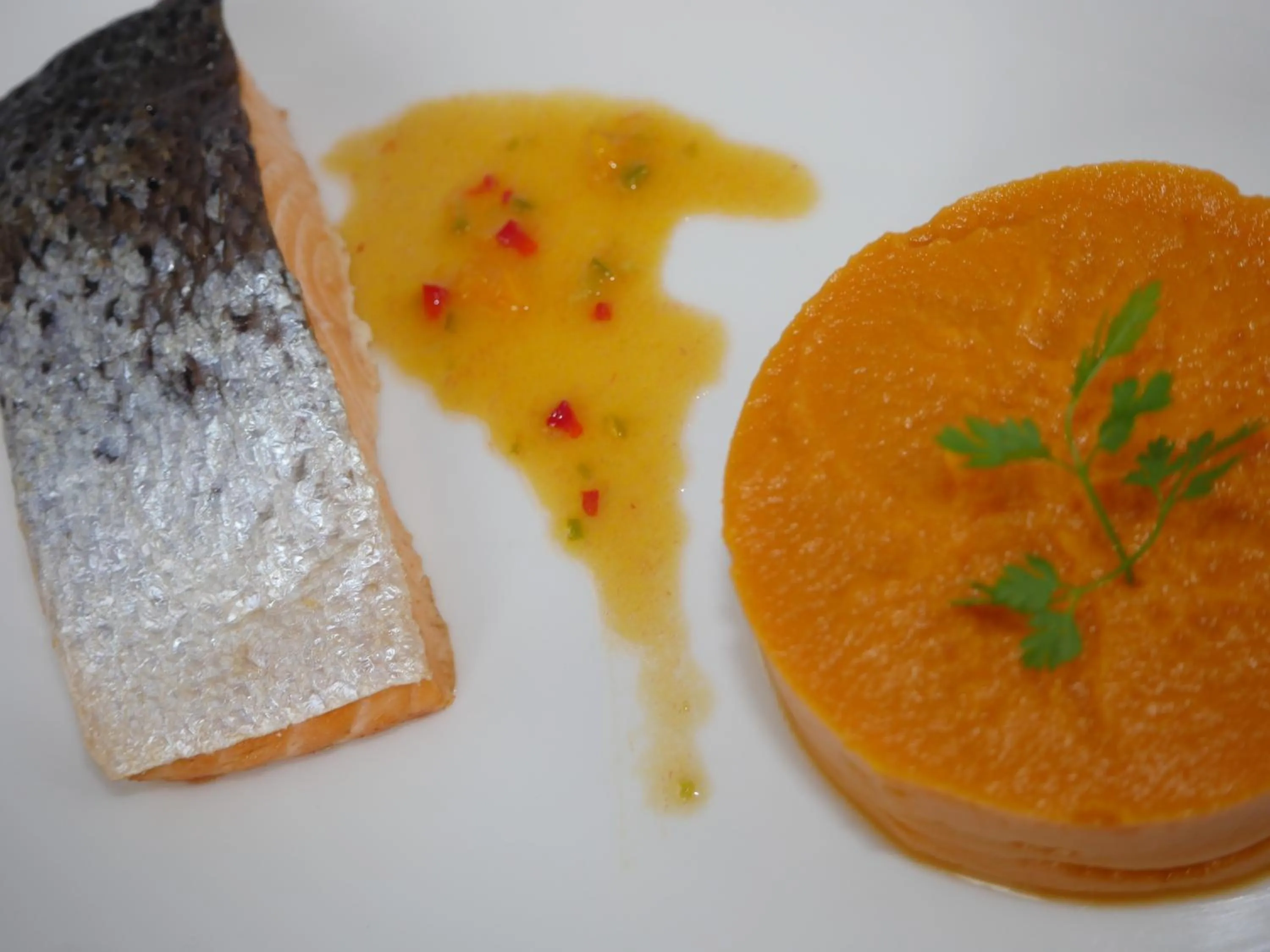 Food close-up in LOGIS Hôtel-restaurant IMAGO