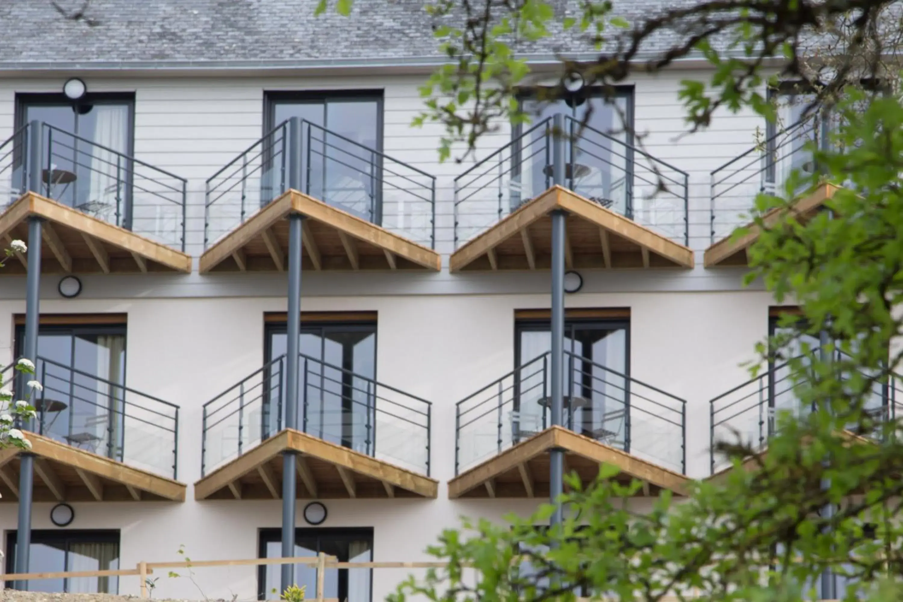 Facade/entrance in LOGIS Hôtel-restaurant IMAGO Facade/entrance in LOGIS Hôtel-restaurant IMAGO