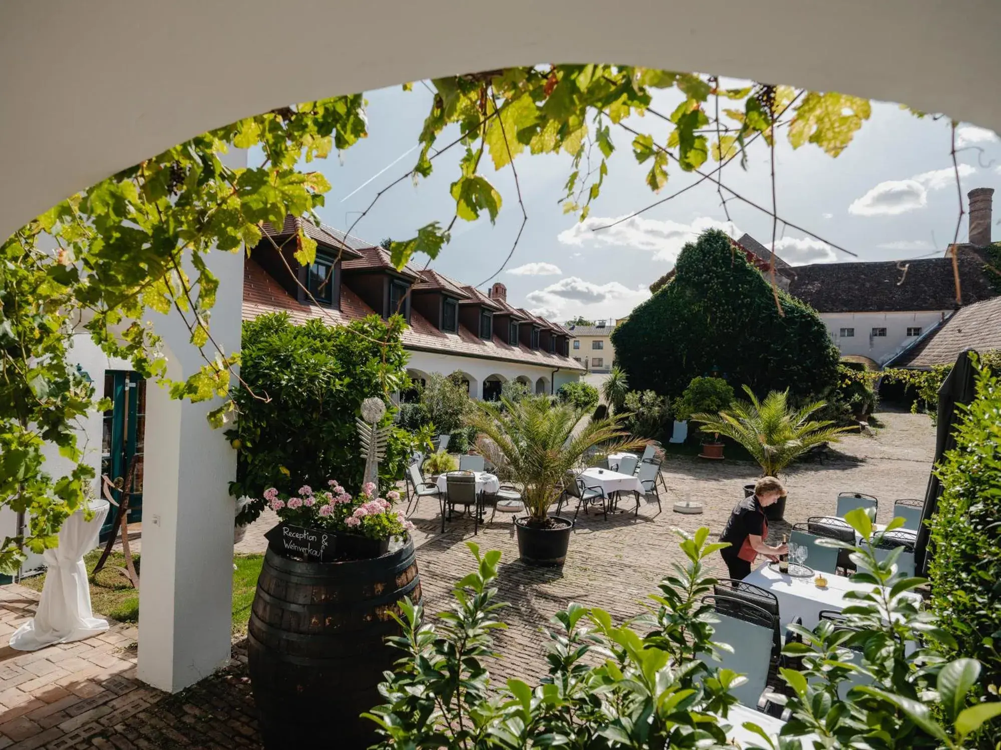 Genießerhof Haimer - Hotel Garni Genießerhof Haimer - Hotel Garni