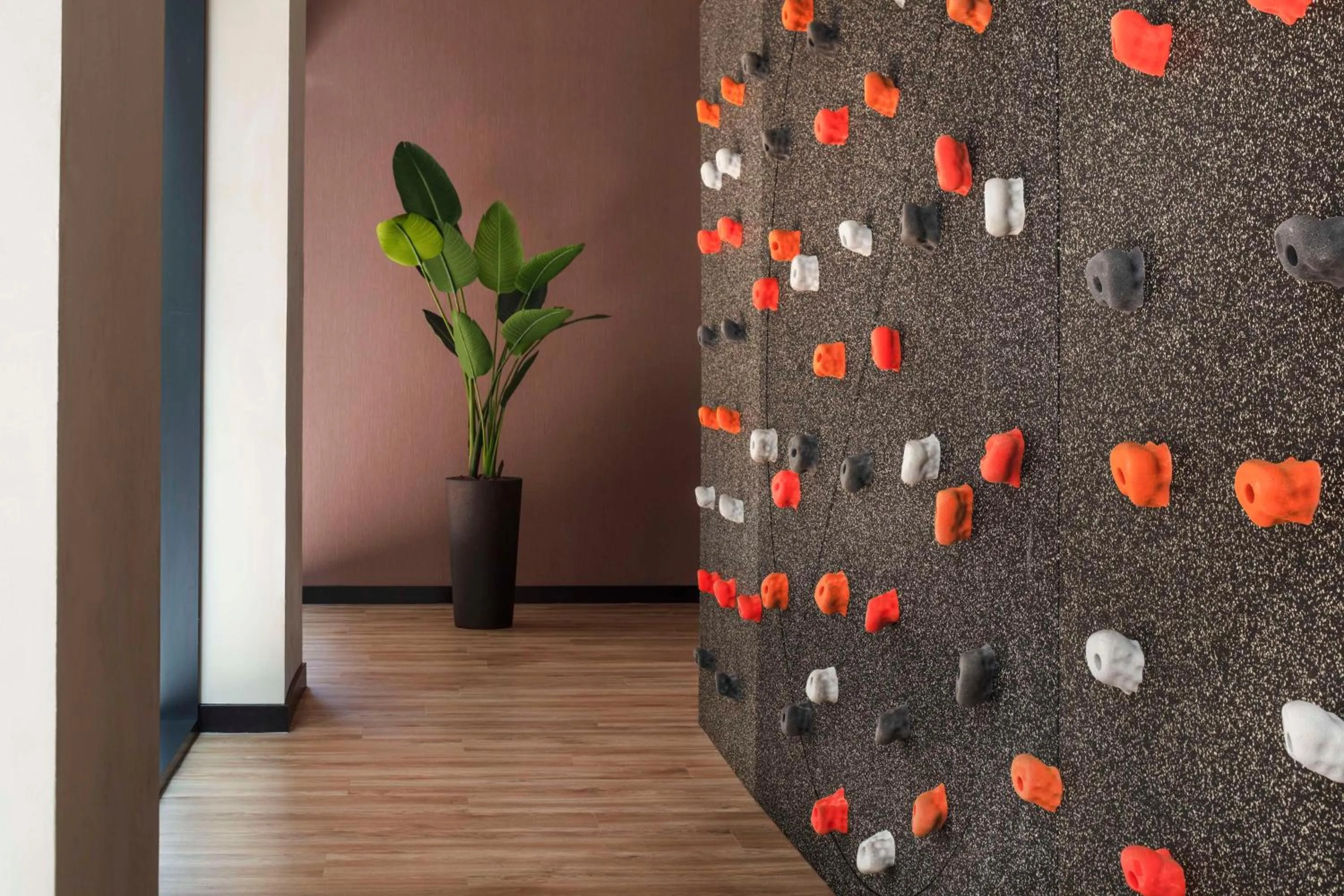 Fitness centre/facilities in Anantara Grand Hotel Krasnapolsky Amsterdam