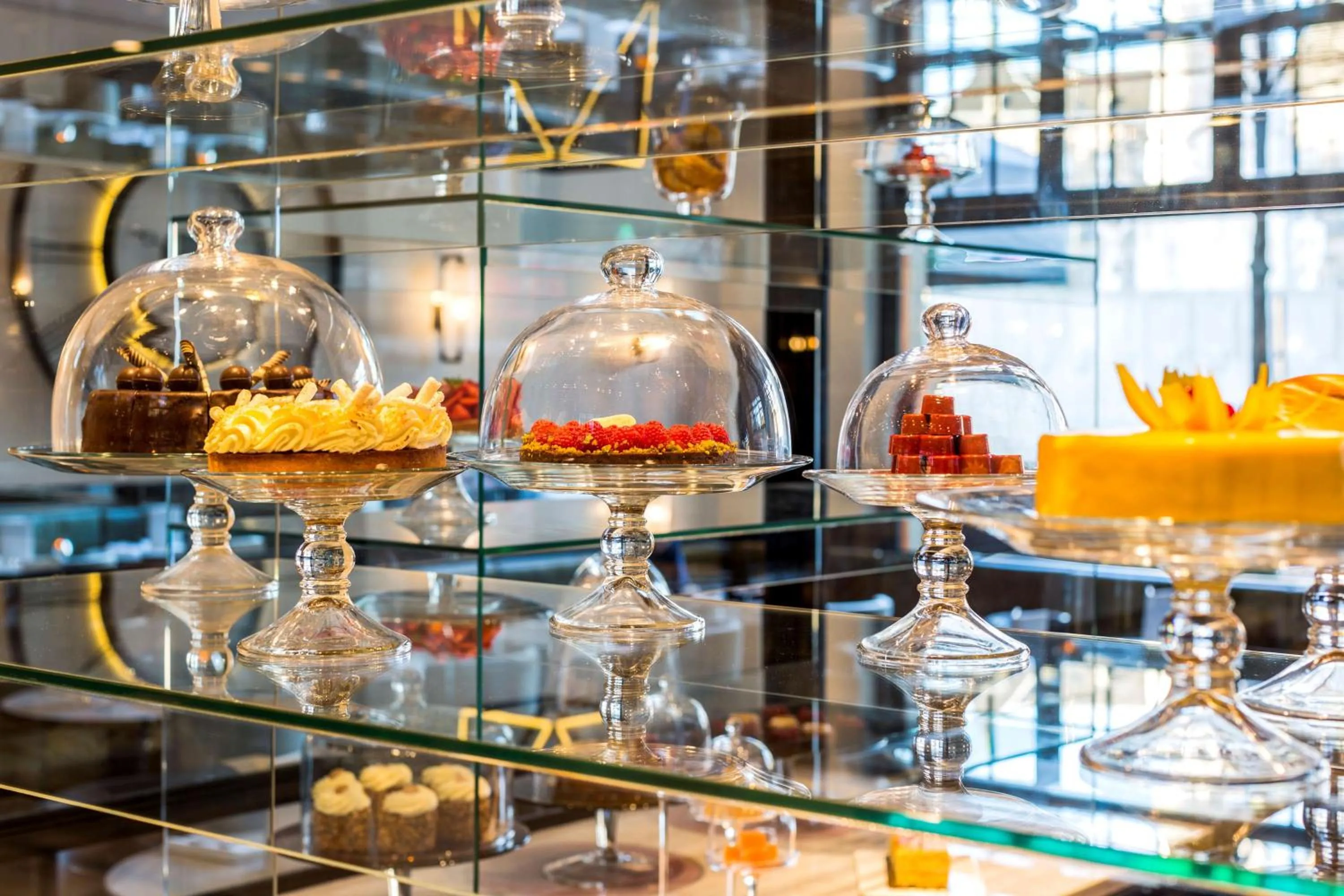 Lounge or bar in Anantara Grand Hotel Krasnapolsky Amsterdam