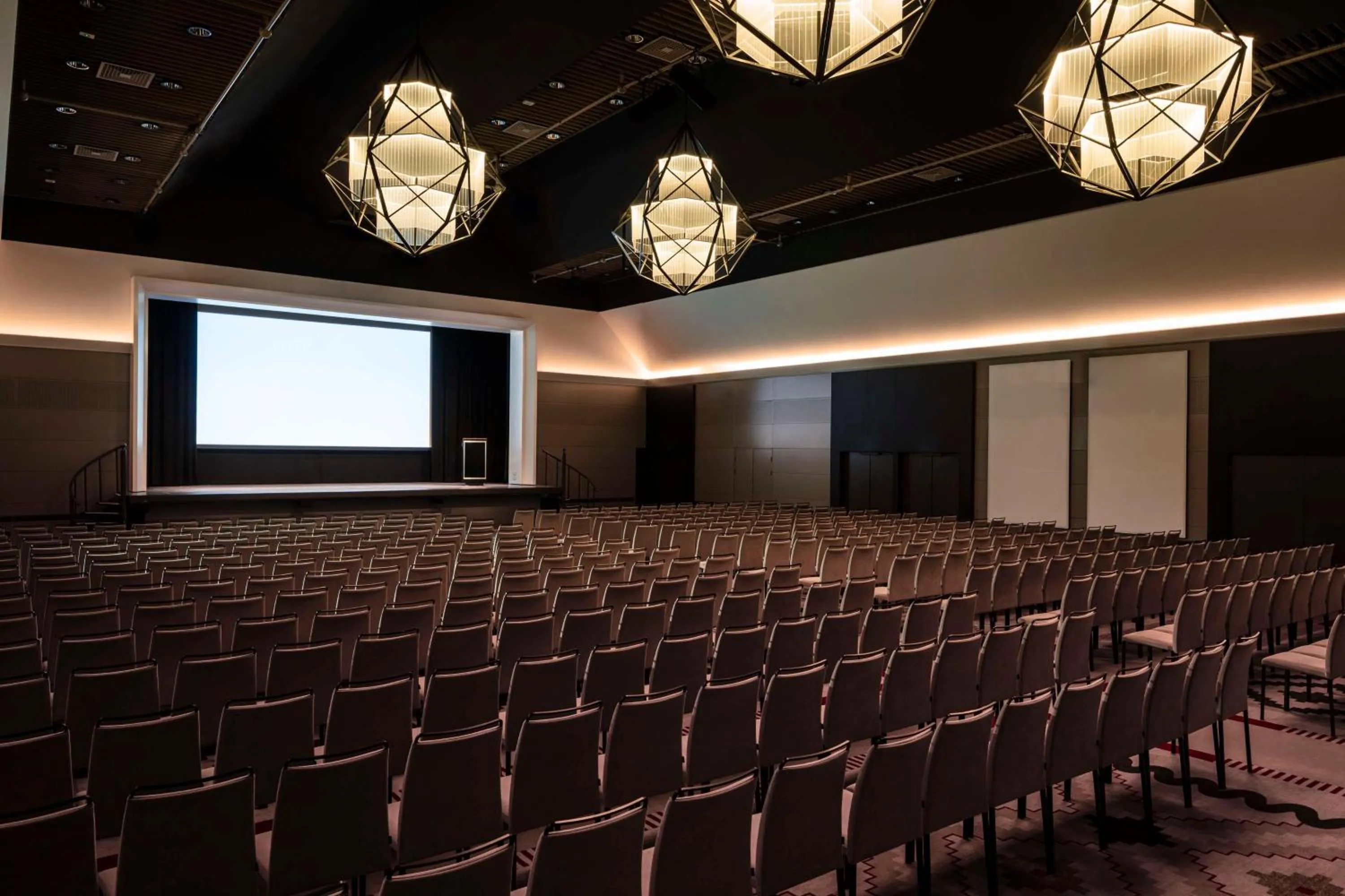 Meeting/conference room in Anantara Grand Hotel Krasnapolsky Amsterdam