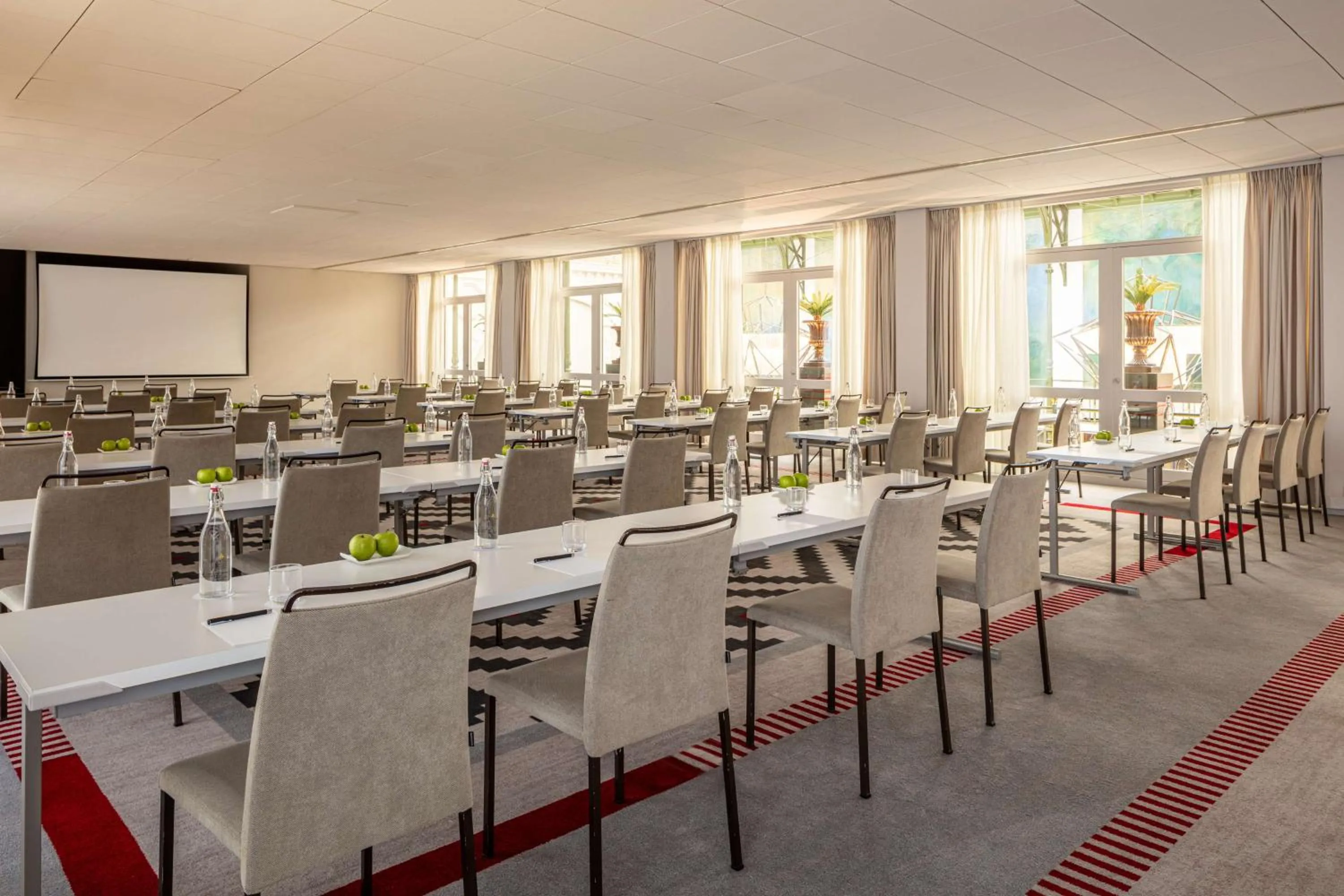 Meeting/conference room in Anantara Grand Hotel Krasnapolsky Amsterdam