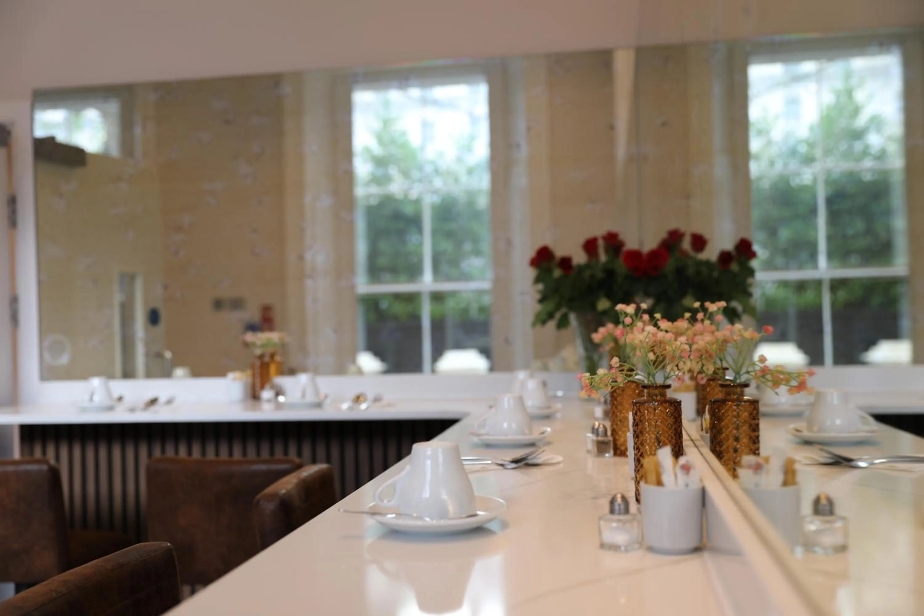 Breakfast in Reem Hotel