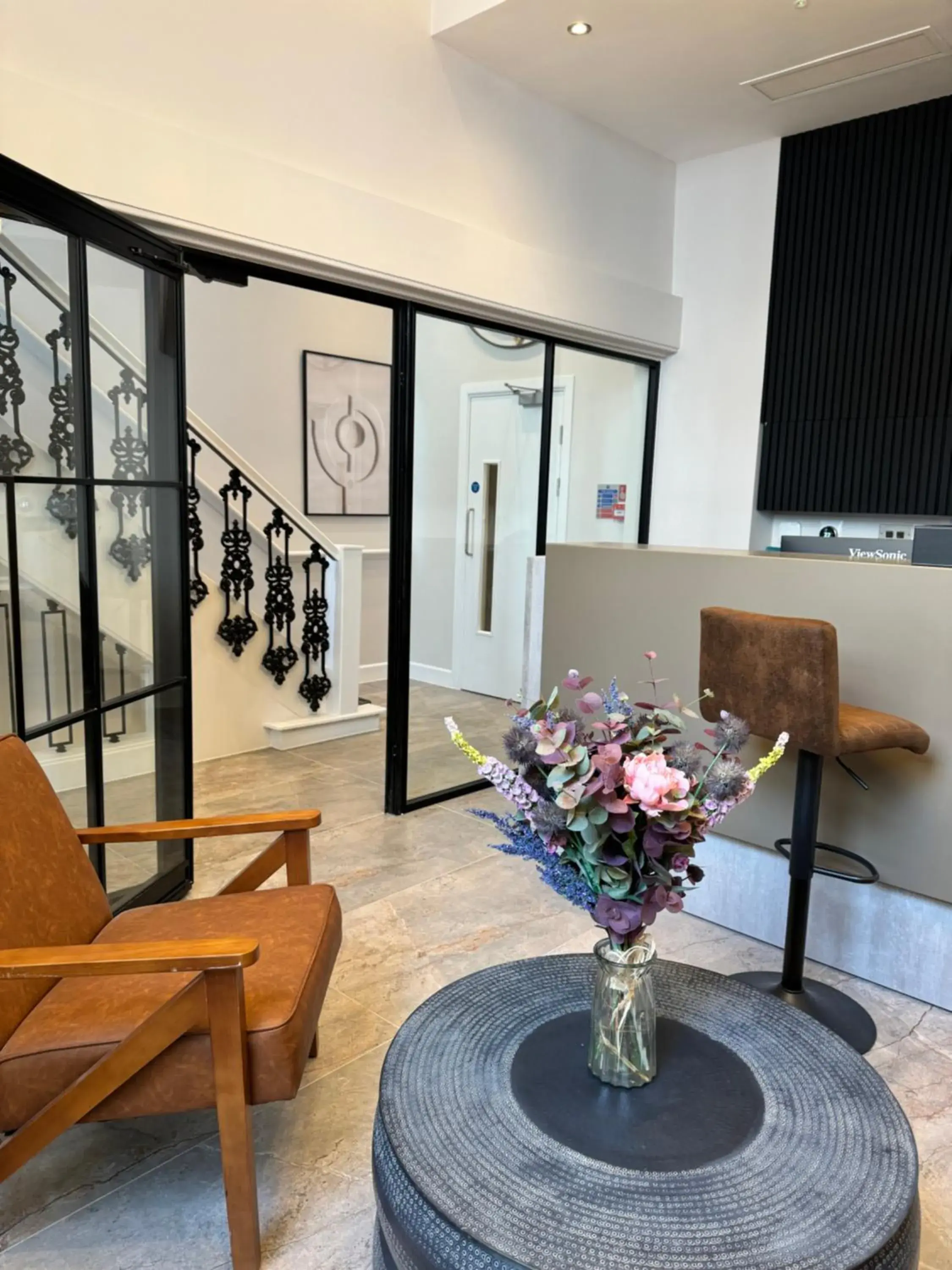 Lobby or reception in Reem Hotel Lobby or reception in Reem Hotel