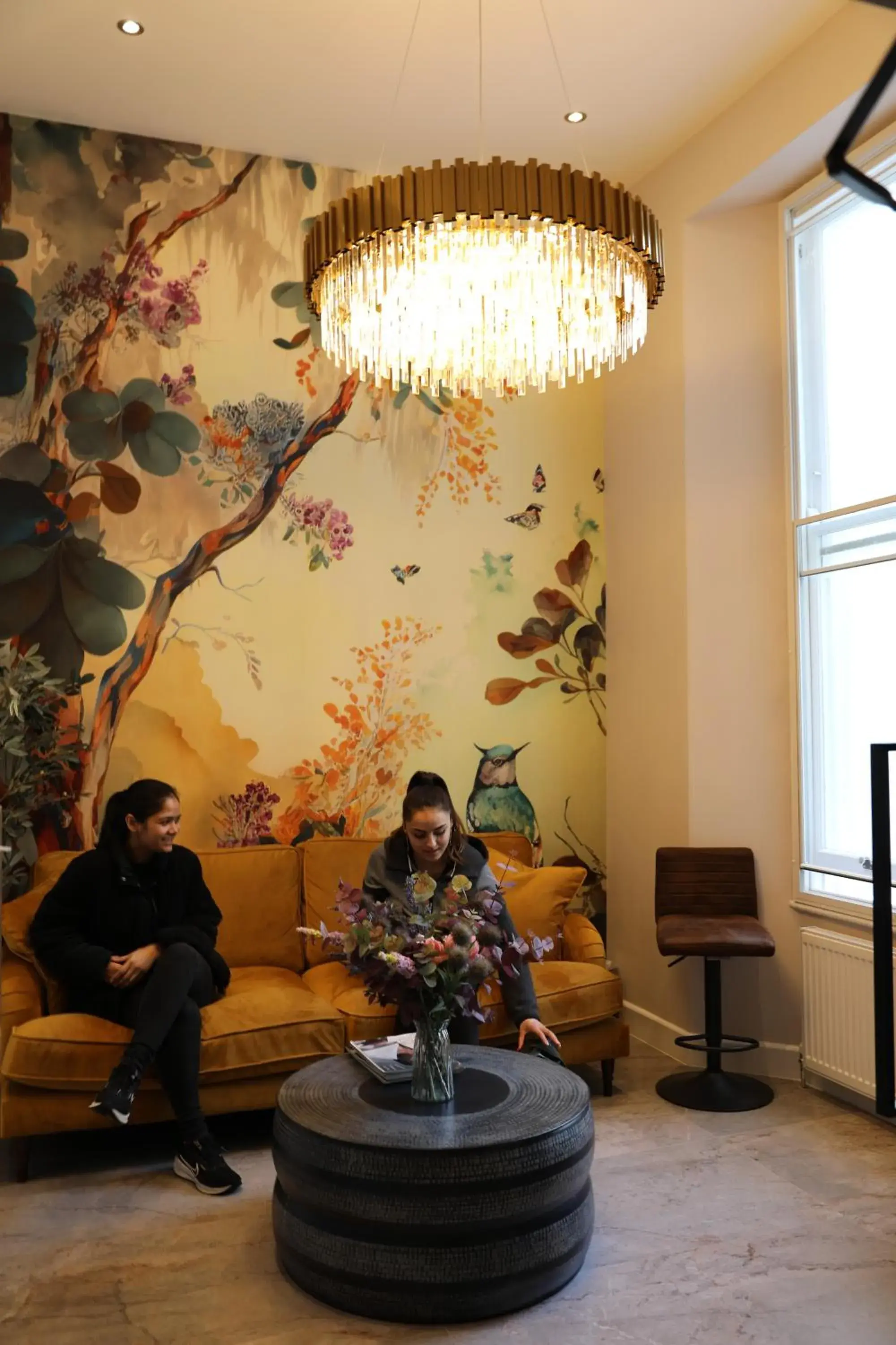 Lobby or reception in Reem Hotel Lobby or reception in Reem Hotel