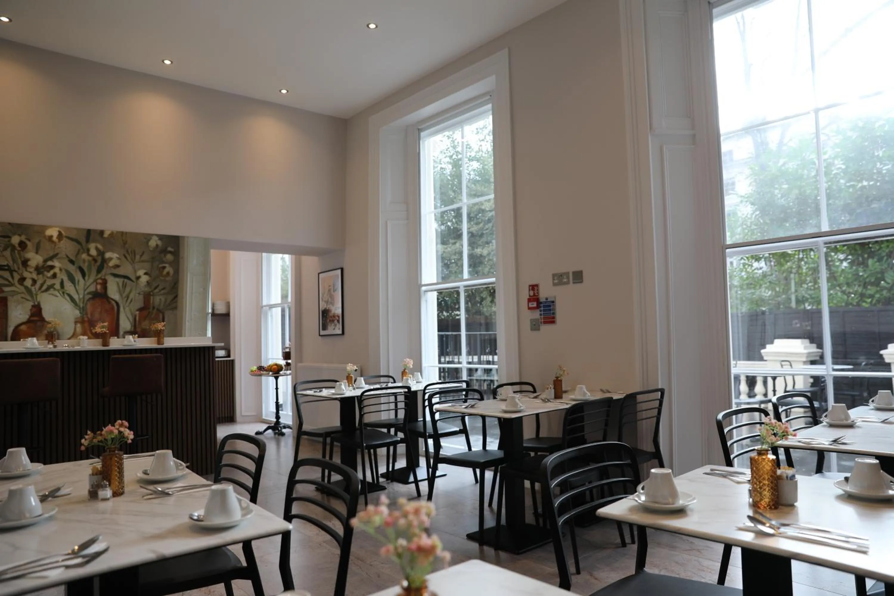 Breakfast in Reem Hotel