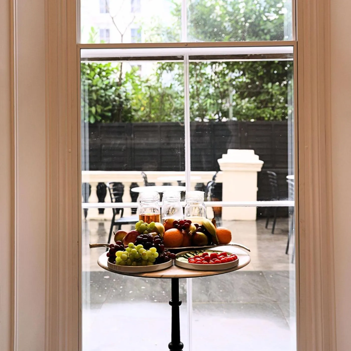 Breakfast in Reem Hotel