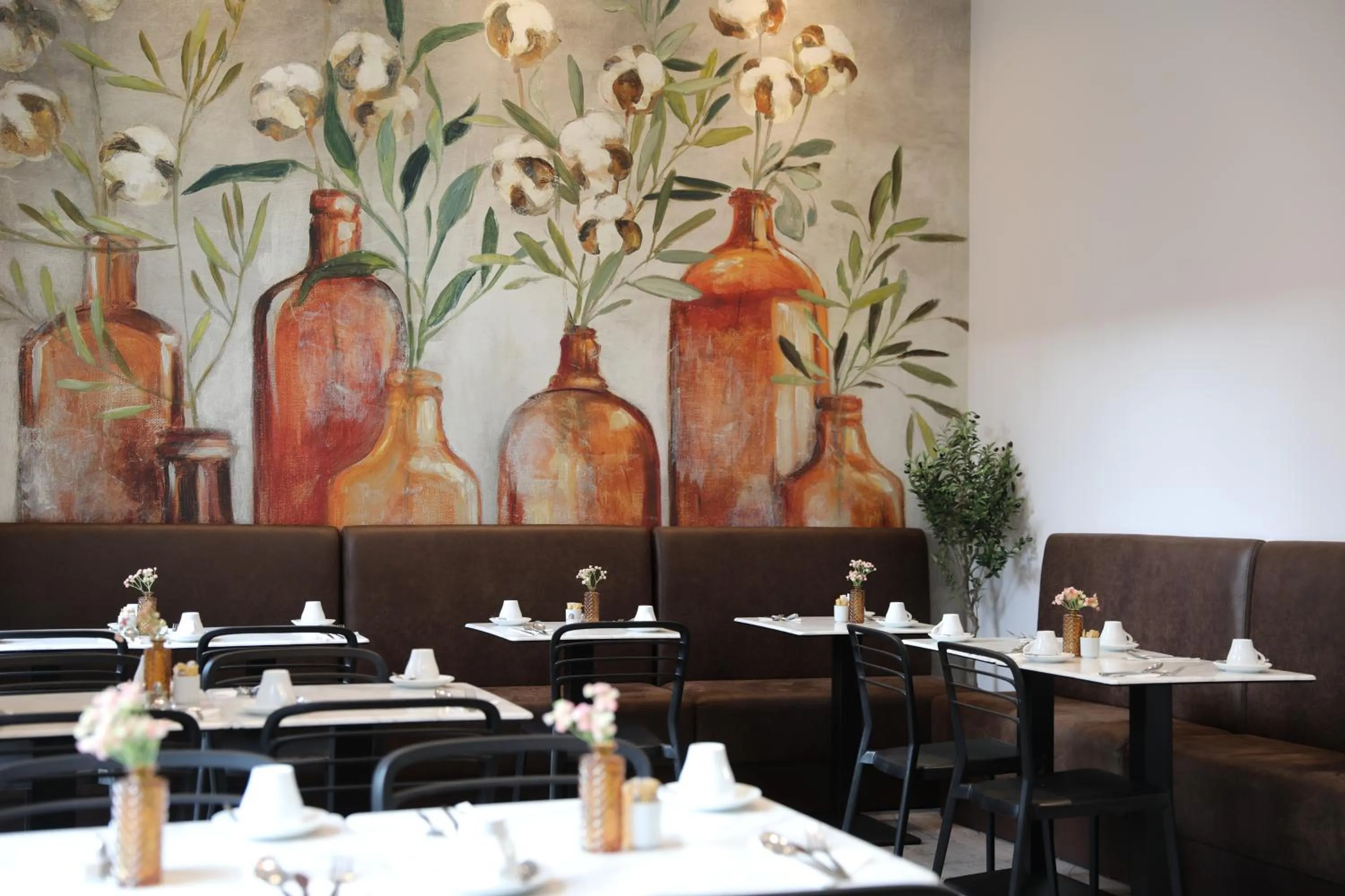 Breakfast in Reem Hotel