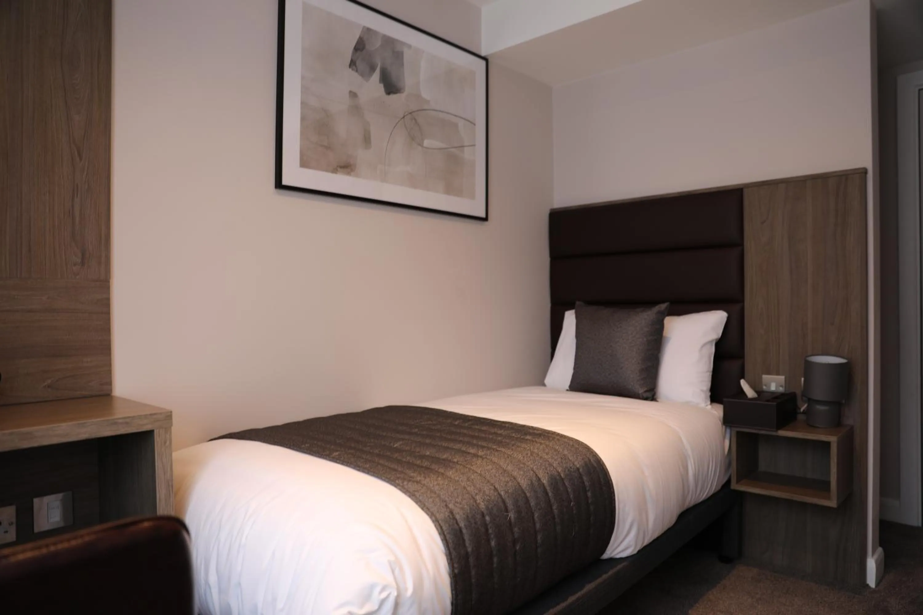 Bedroom, Bed in Reem Hotel