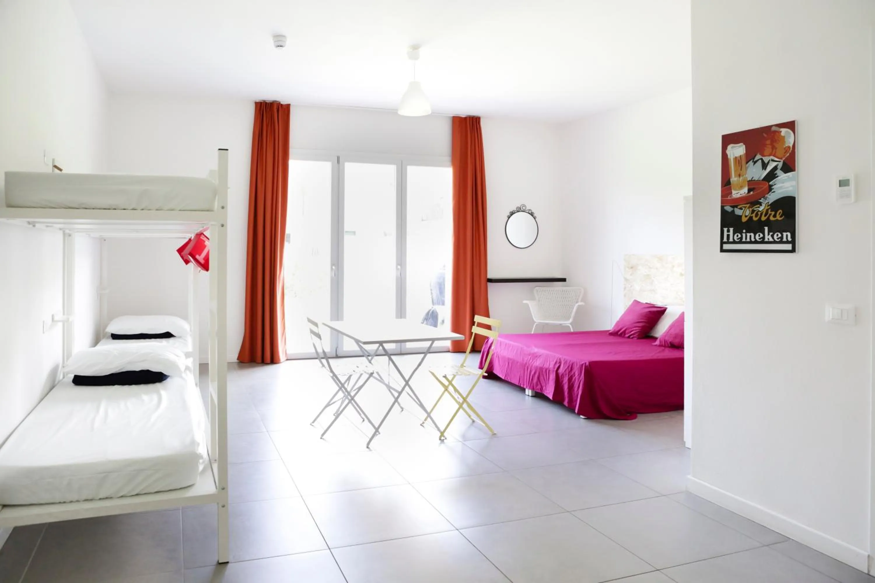 Room for 6 Adults in Ostello Meet Gardalake Hostel