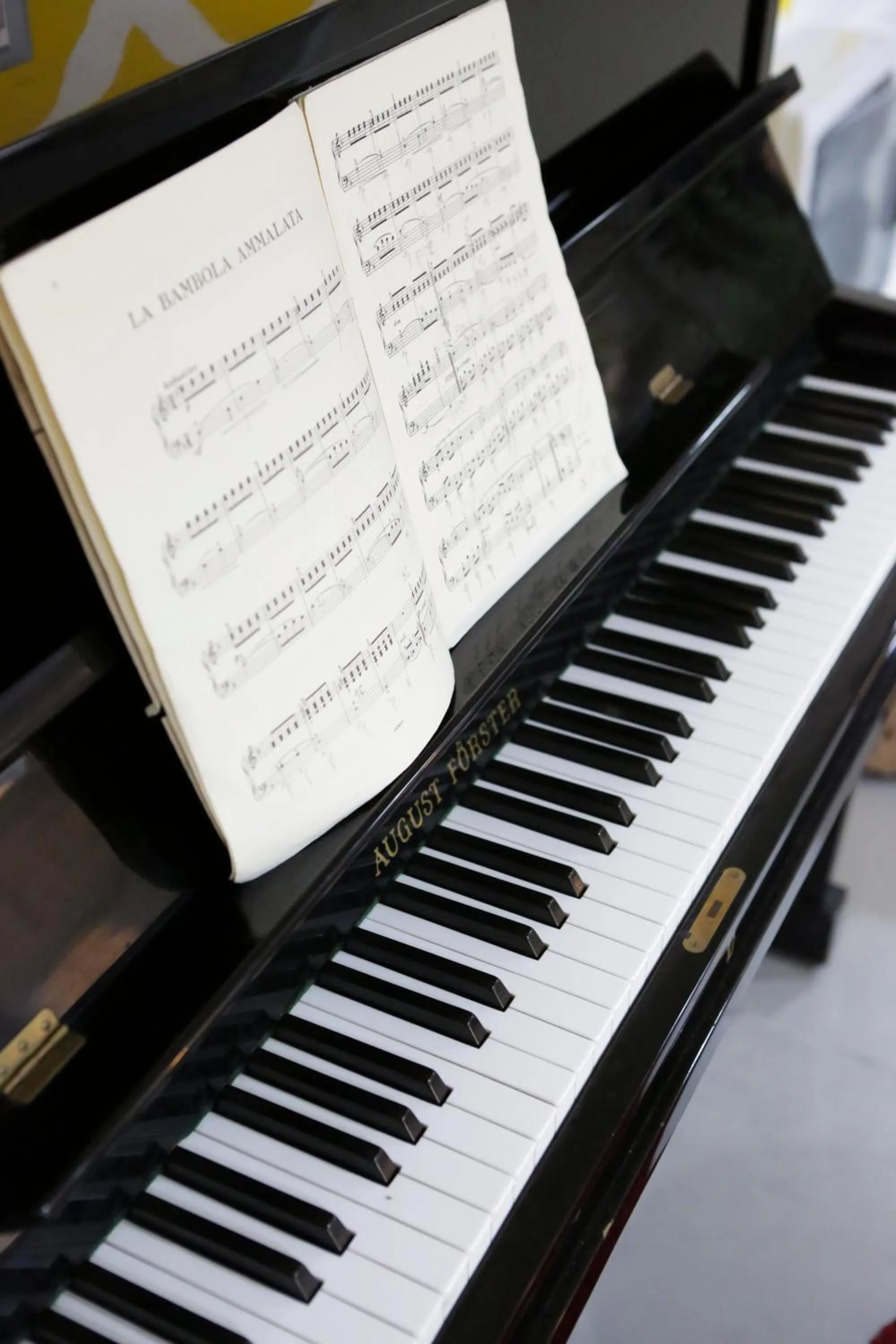 Area and facilities in Ostello Meet Gardalake Hostel