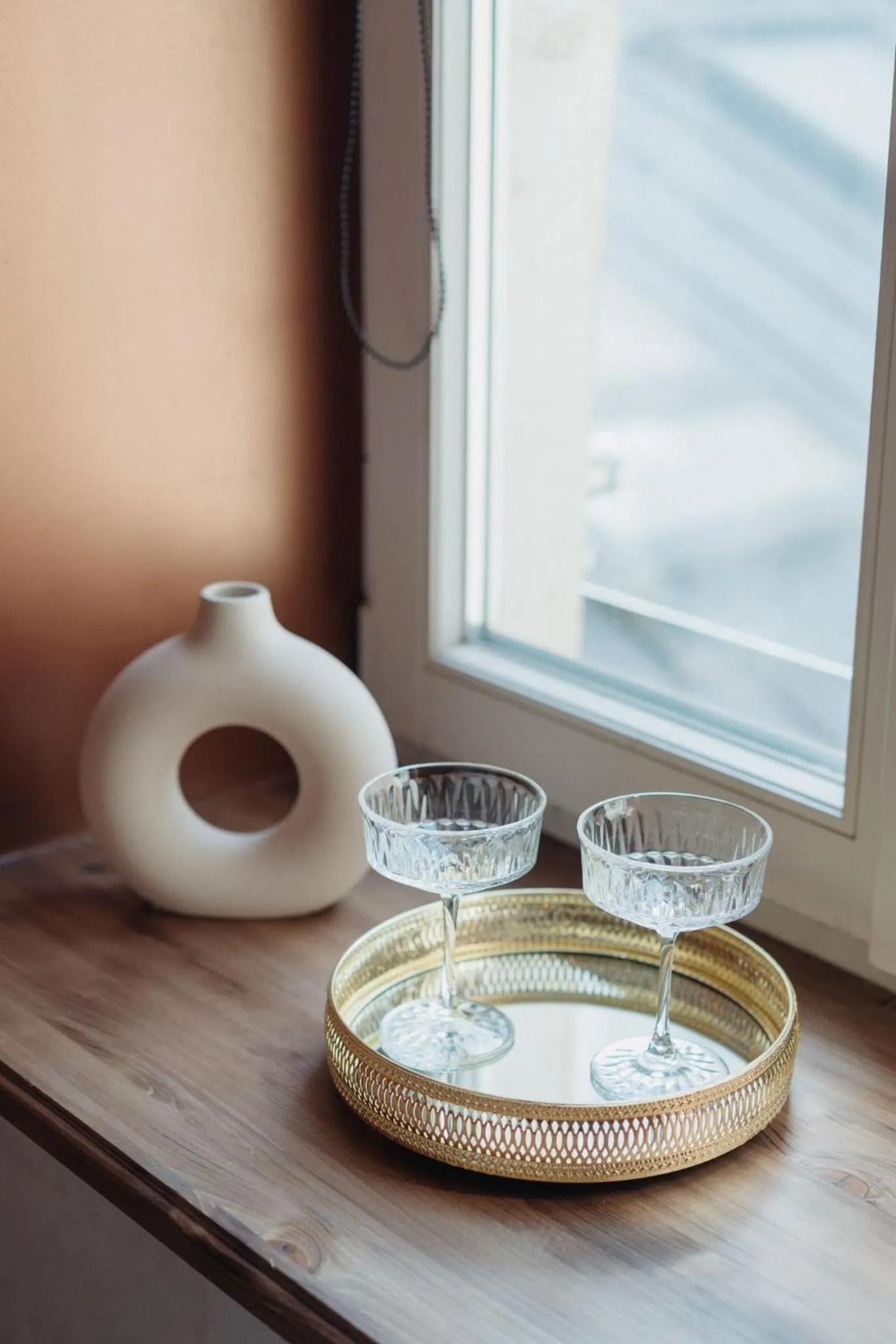 Food and drinks in Cu Residence - LoftAffair Spa Collection