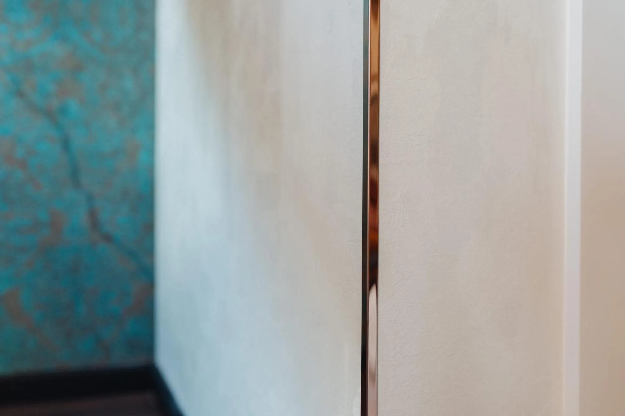 Decorative detail in Cu Residence - LoftAffair Spa Collection