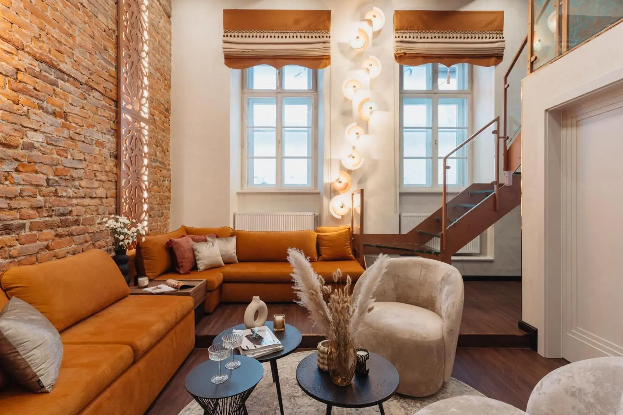 Duplex Suite in Cu Residence - LoftAffair Spa Collection Duplex Suite in Cu Residence - LoftAffair Spa Collection