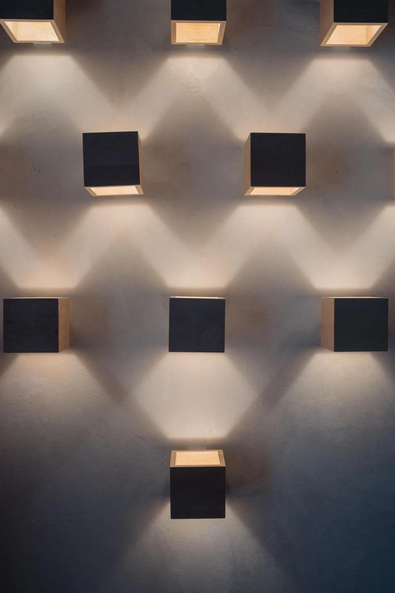 Decorative detail in Cu Residence - LoftAffair Spa Collection