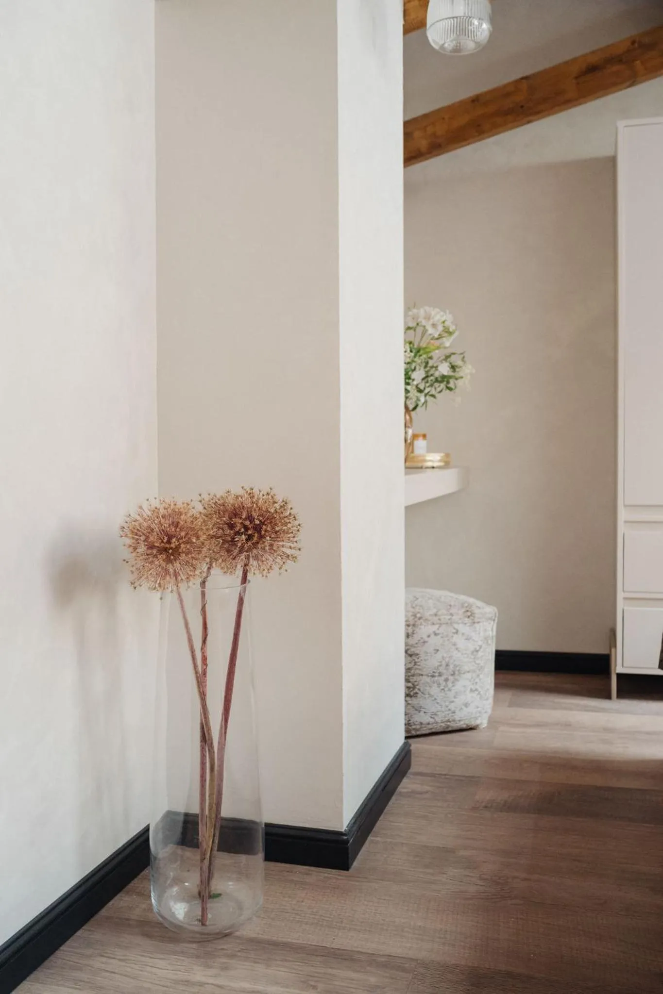 Bed in Cu Residence - LoftAffair Spa Collection