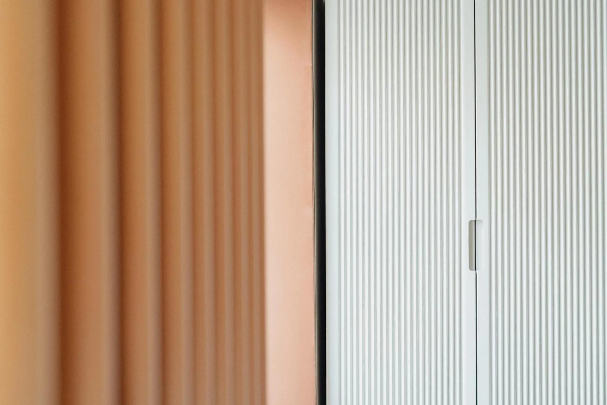 wardrobe in Cu Residence - LoftAffair Spa Collection