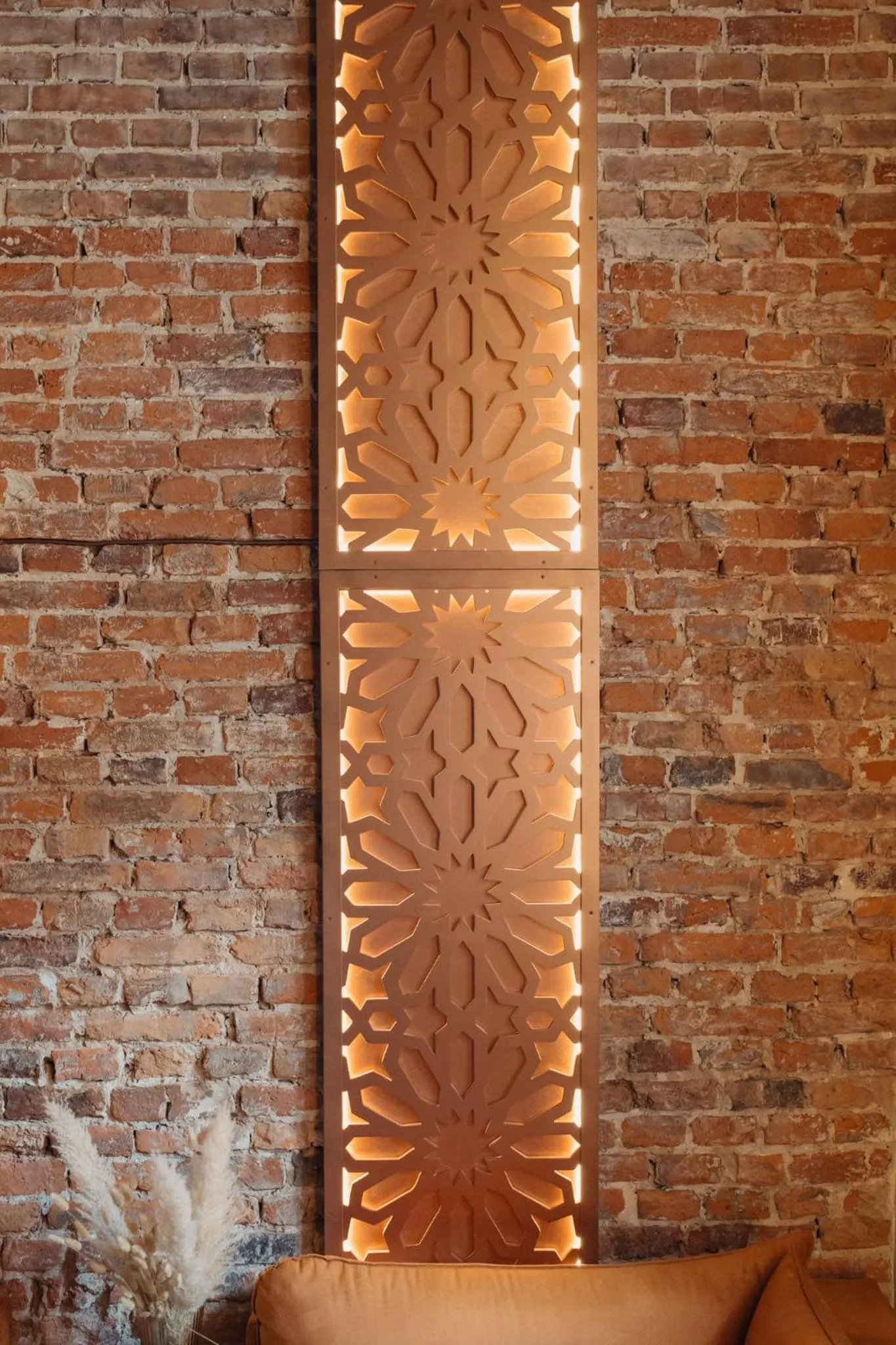 Living room in Cu Residence - LoftAffair Spa Collection