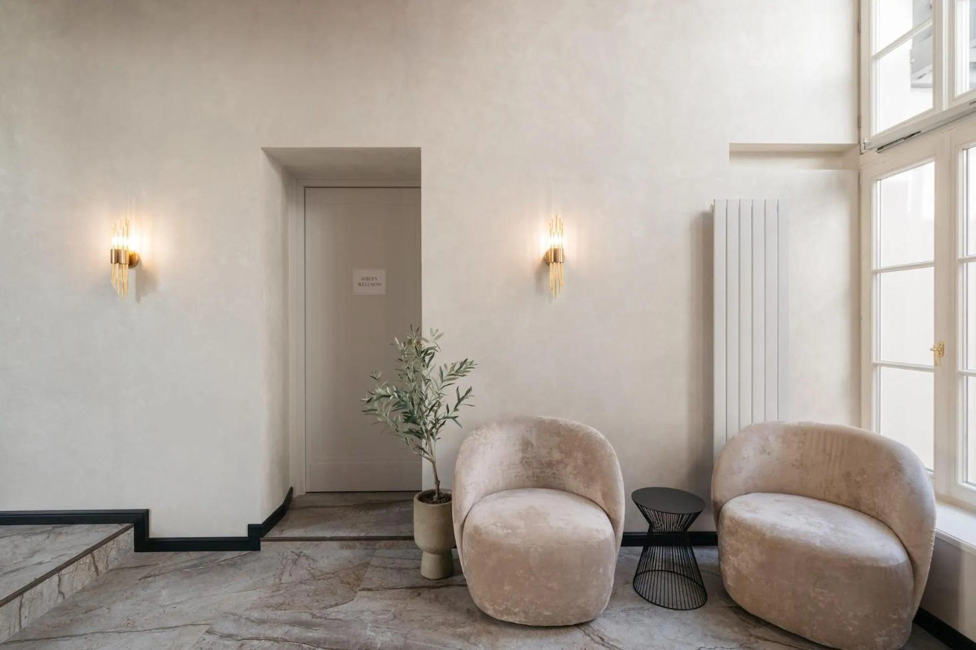 Lobby or reception in Cu Residence - LoftAffair Spa Collection