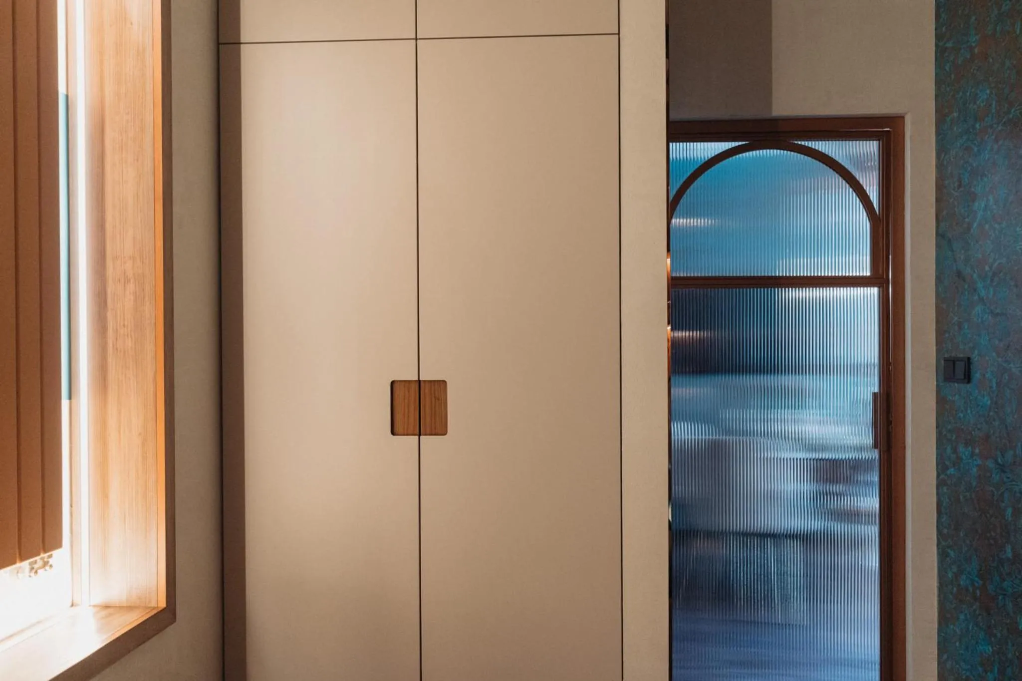 Bed in Cu Residence - LoftAffair Spa Collection