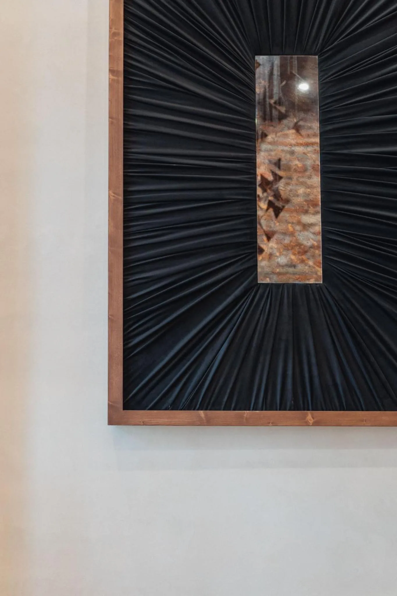 Decorative detail in Cu Residence - LoftAffair Spa Collection