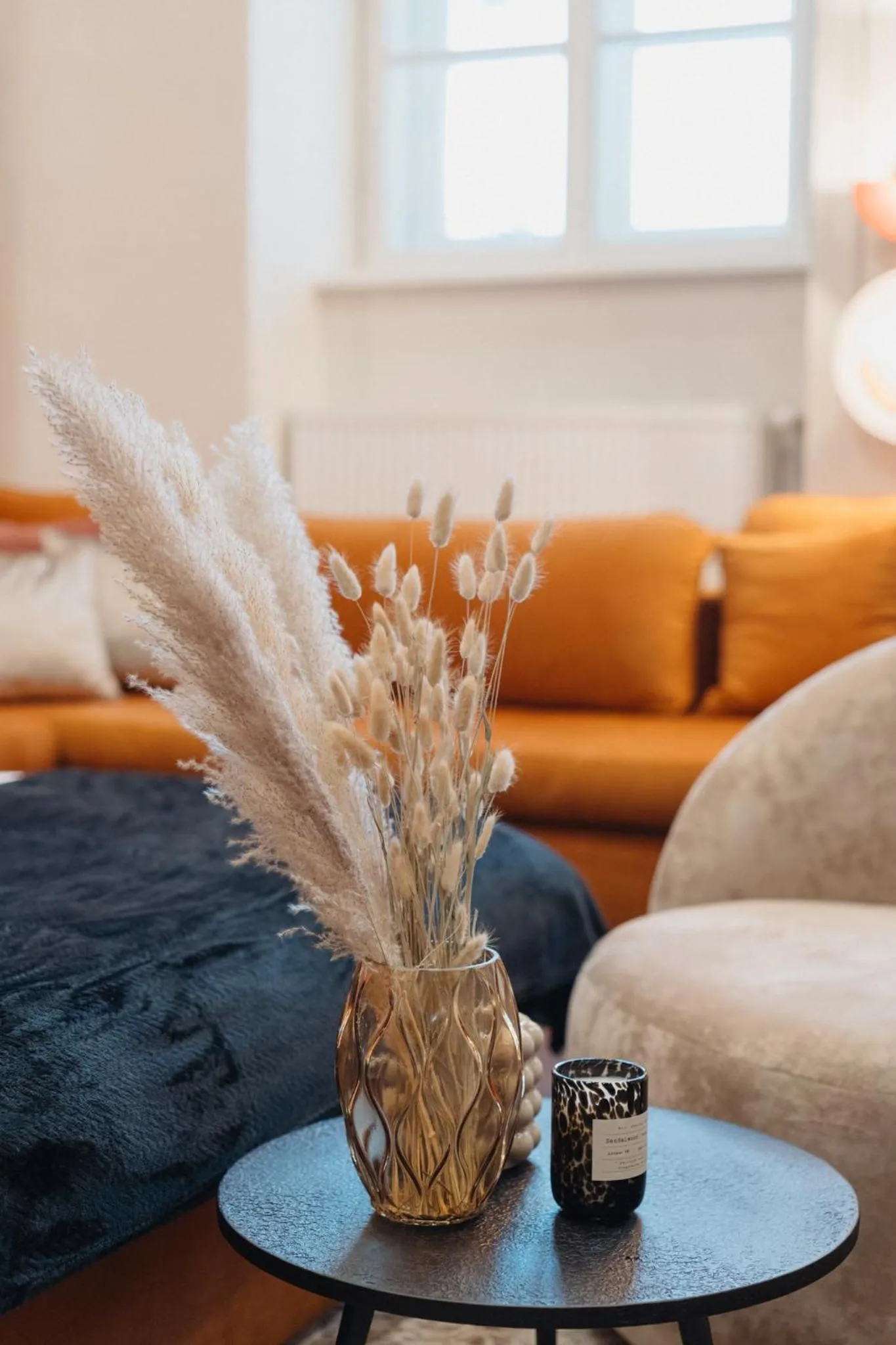 Living room in Cu Residence - LoftAffair Spa Collection