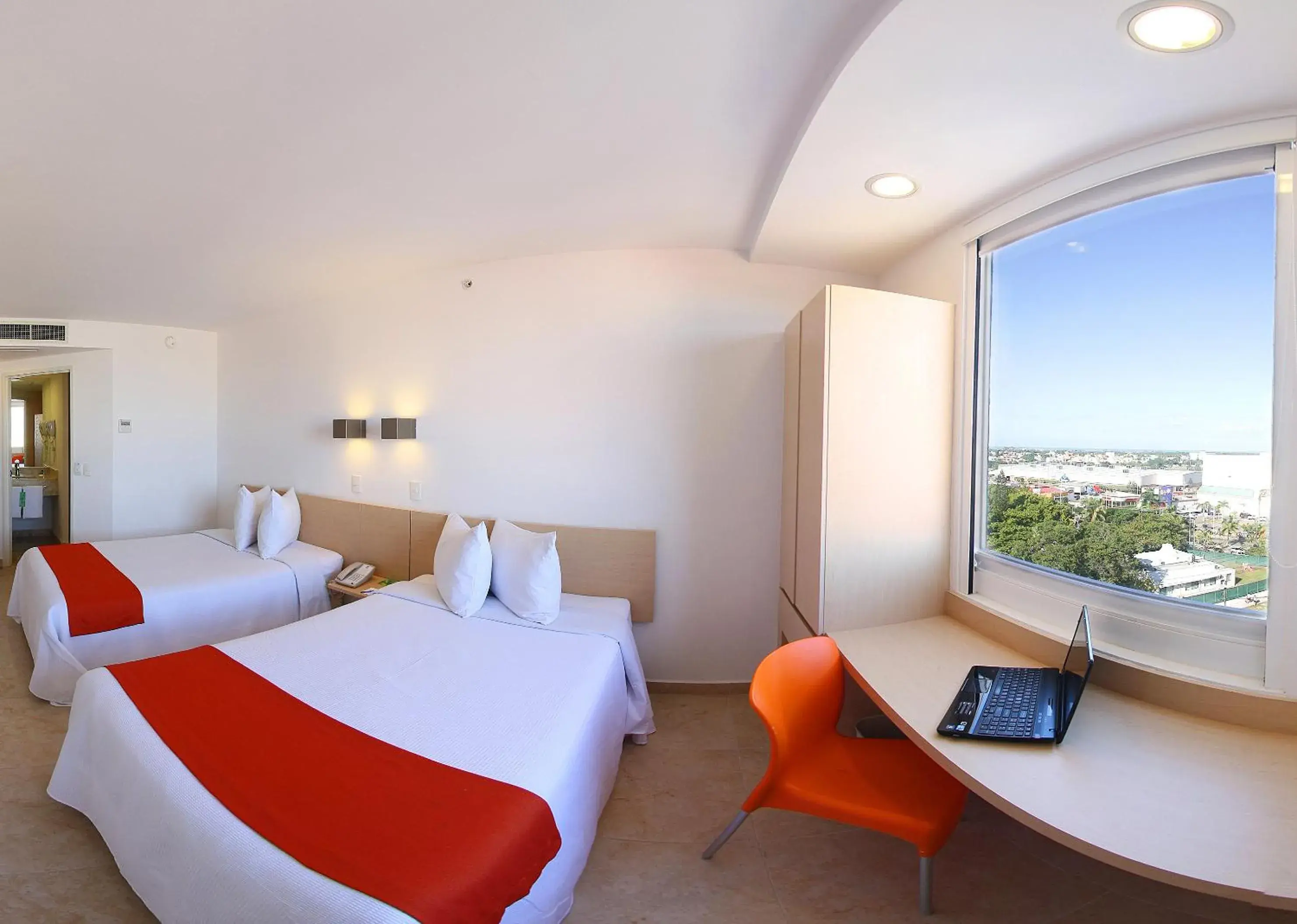 Bedroom, Bed in One Ciudad del Carmen Concordia Bedroom, Bed in One Ciudad del Carmen Concordia